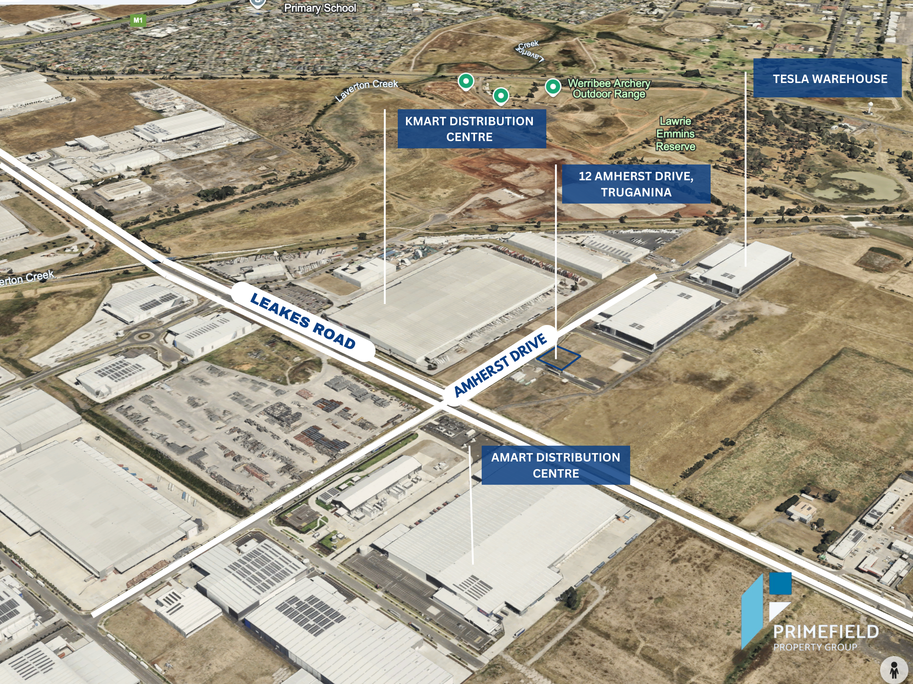 INDUSTRIAL DEVELOPMENT SITE!!!