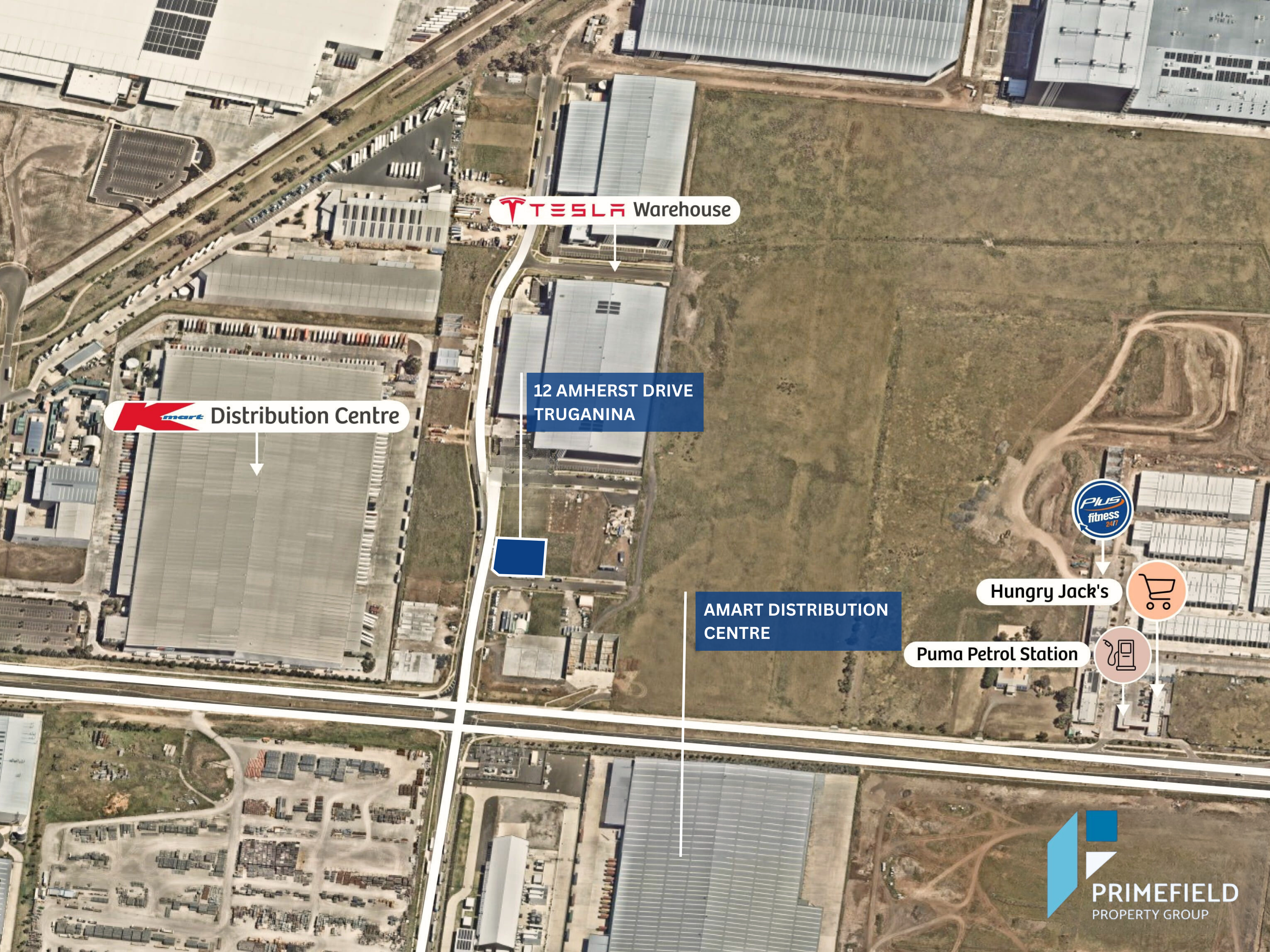 INDUSTRIAL DEVELOPMENT SITE!!!