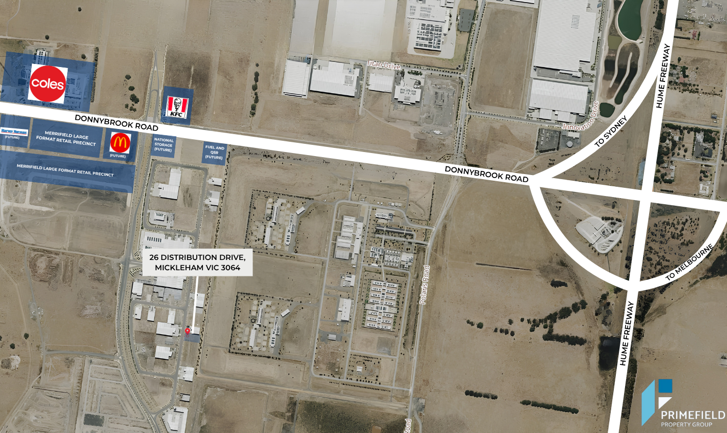 Premium Industrial Land for Sale!!!