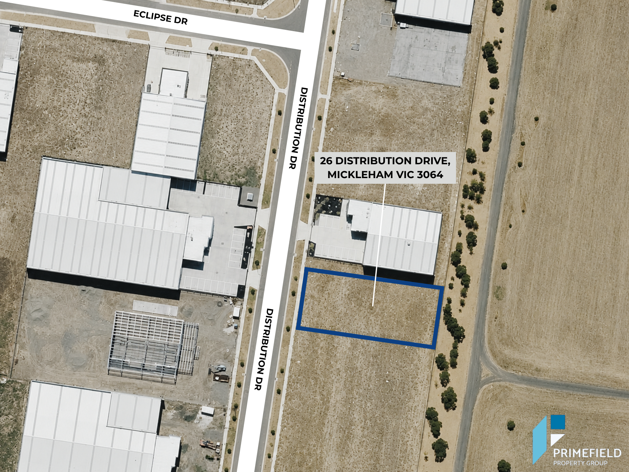 Premium Industrial Land for Sale!!!