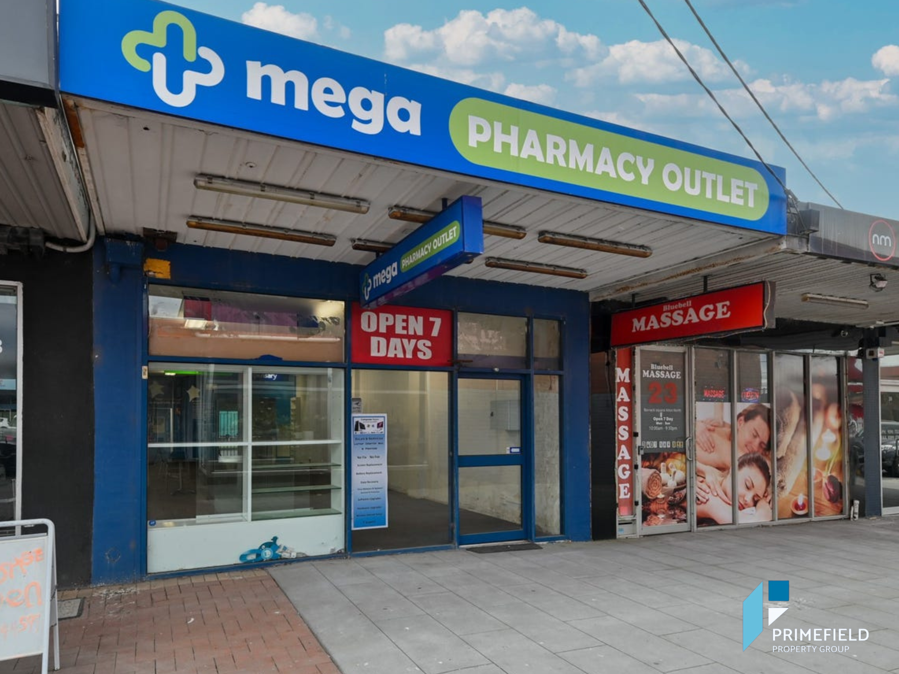 Retail Space in Melbourne's Inner West for Lease !!!