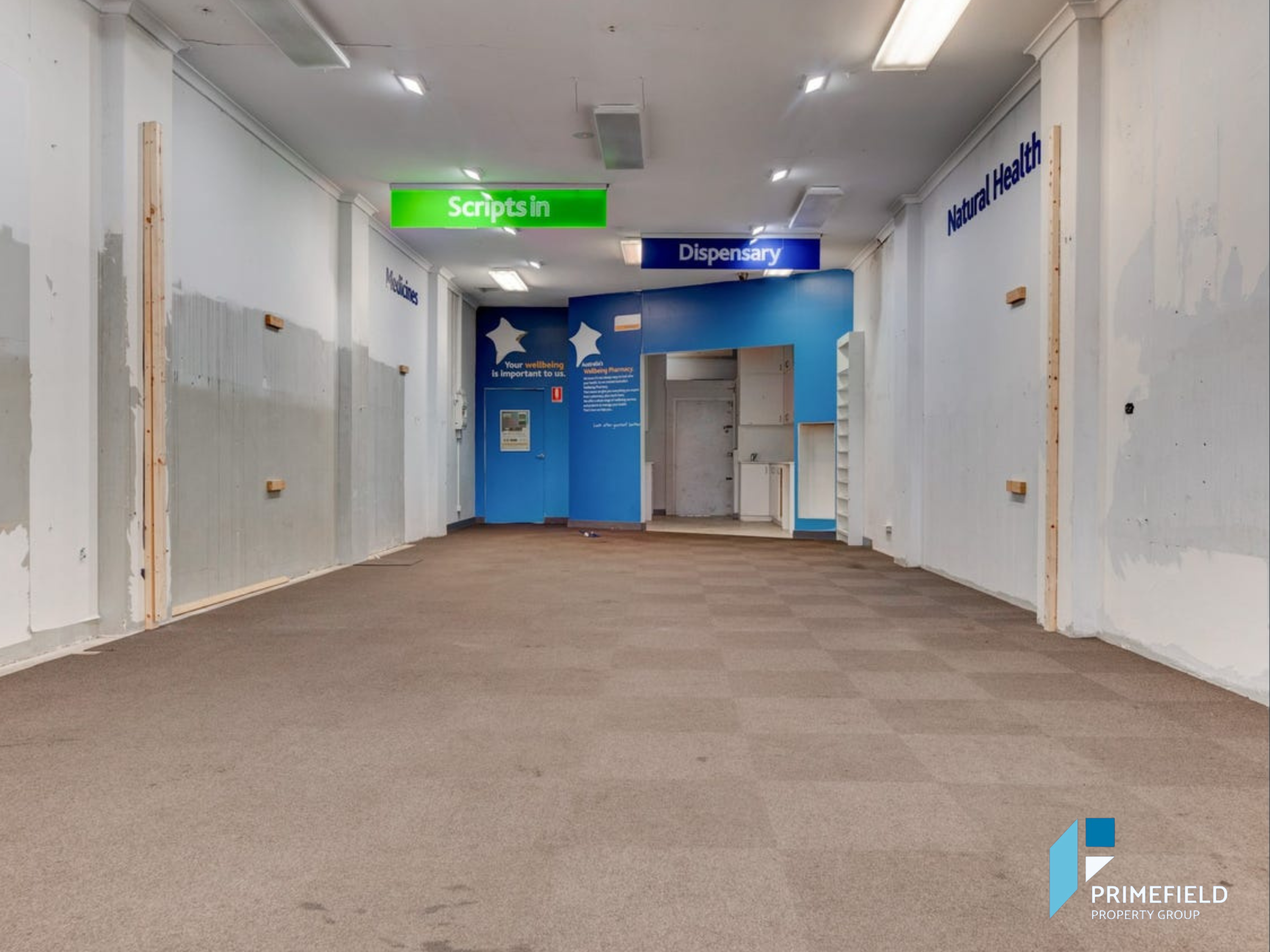 Retail Space in Melbourne's Inner West for Lease !!!