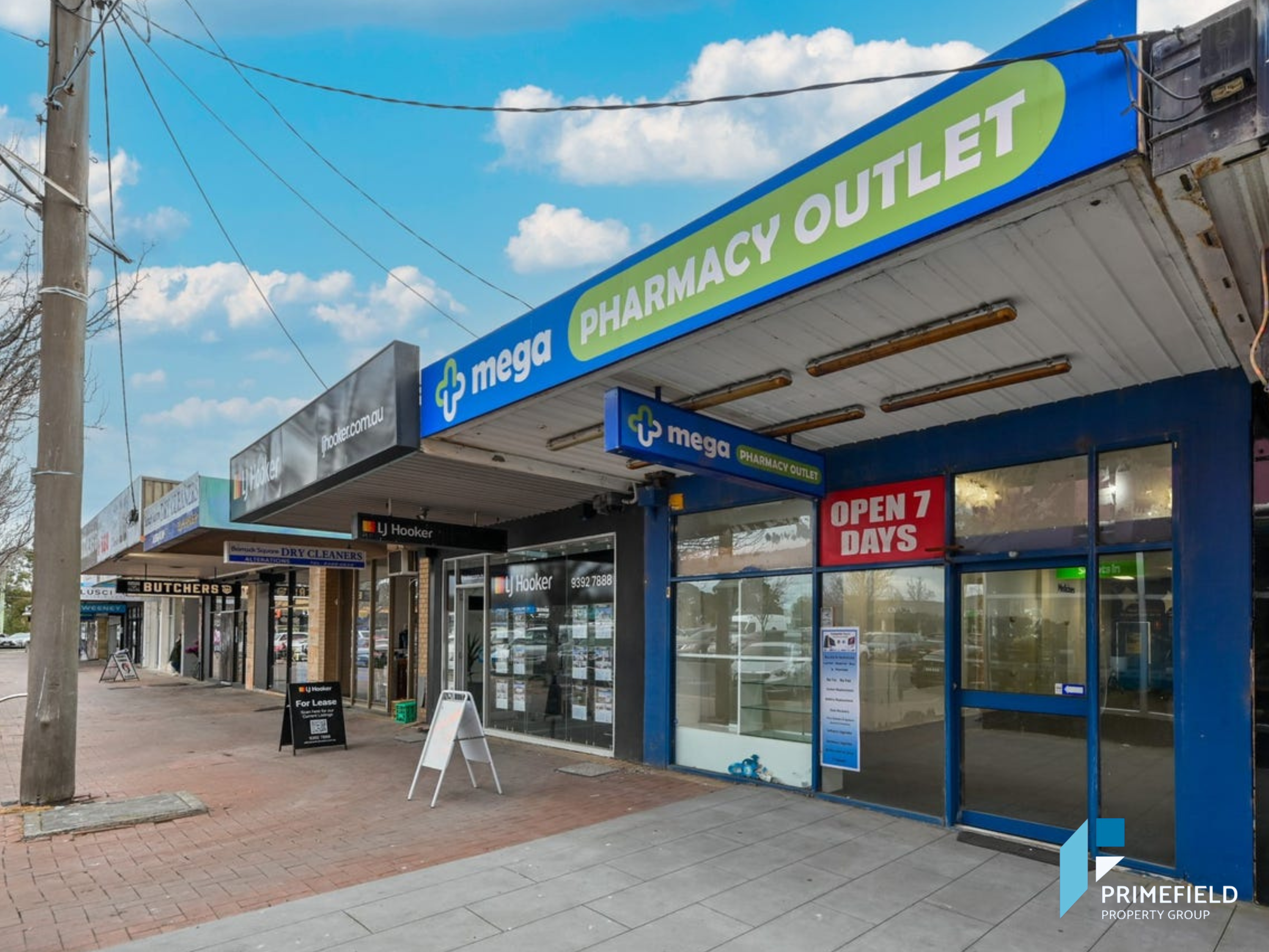 Retail Space in Melbourne's Inner West for Lease !!!