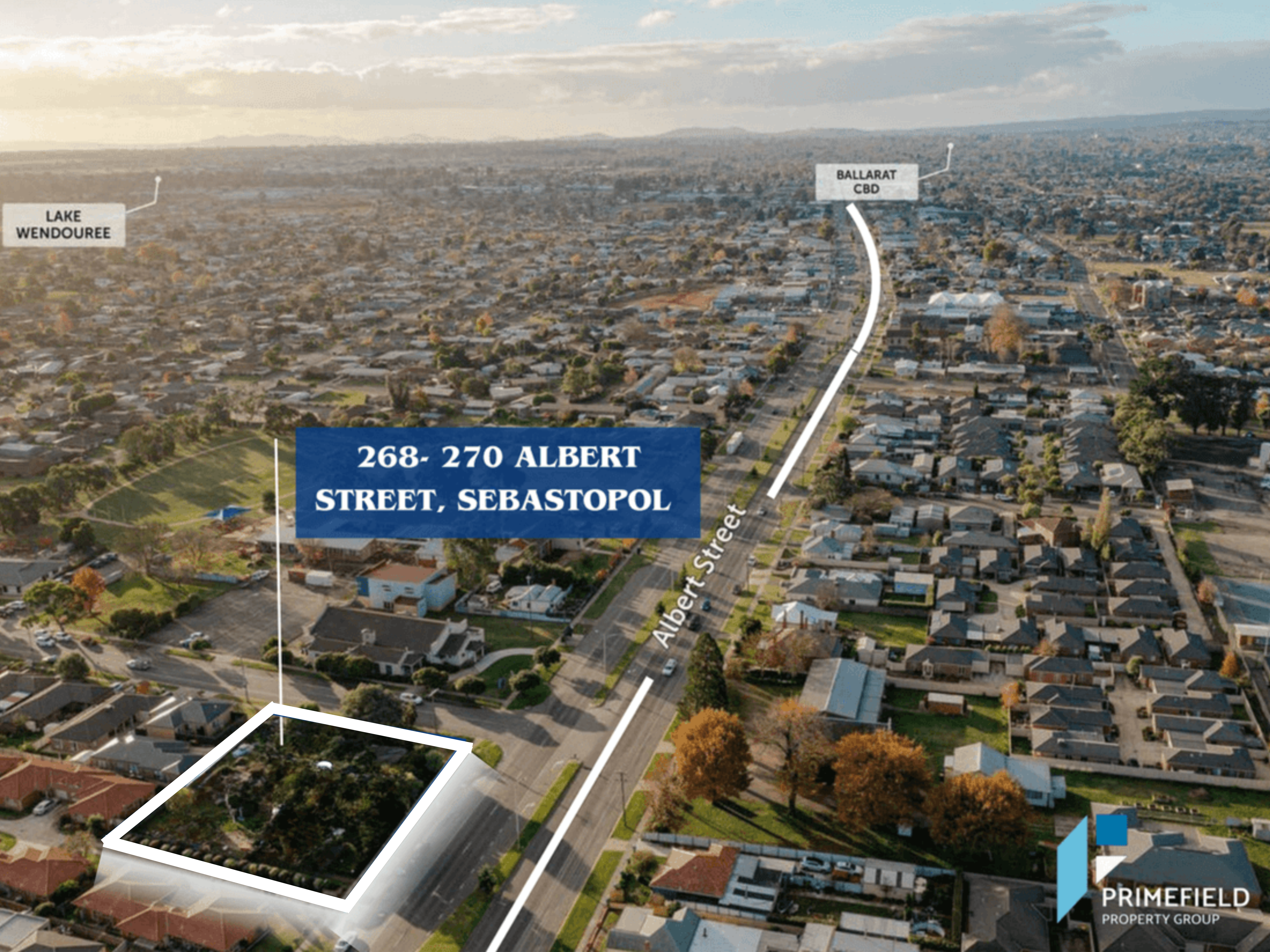 Rare Corner Site with Highway Frontage - Huge Commercial Potential FOR CHILDCARE, FAST FOOD, MEDICAL CENTRE - Approved Service Station Plans !!