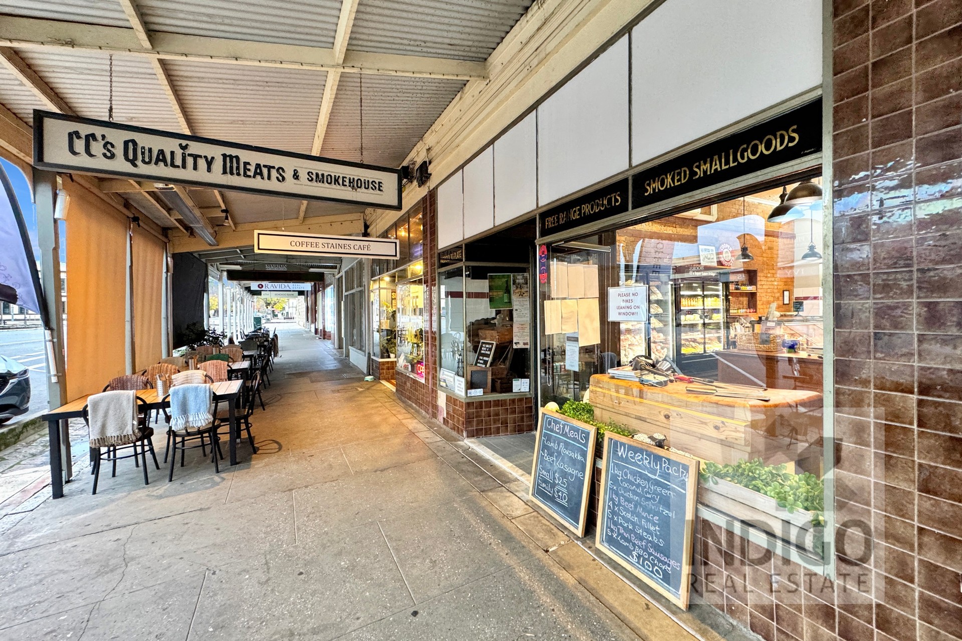 Prime Commercial Freehold Opportunity