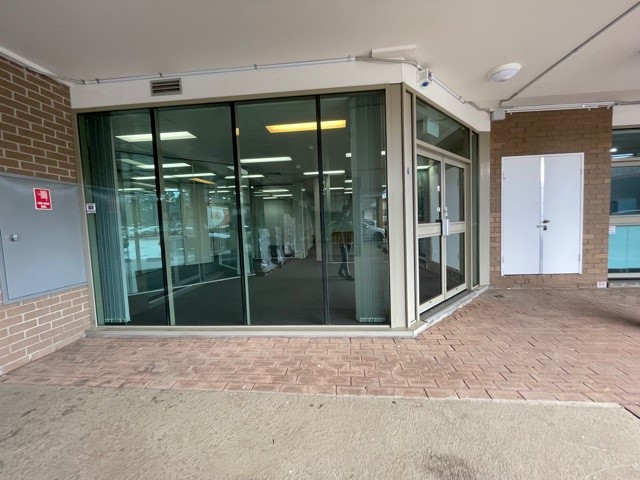 Fully Fitted 189sqm Office Suite | 3 Car Spaces | Fyshwick Business Center
