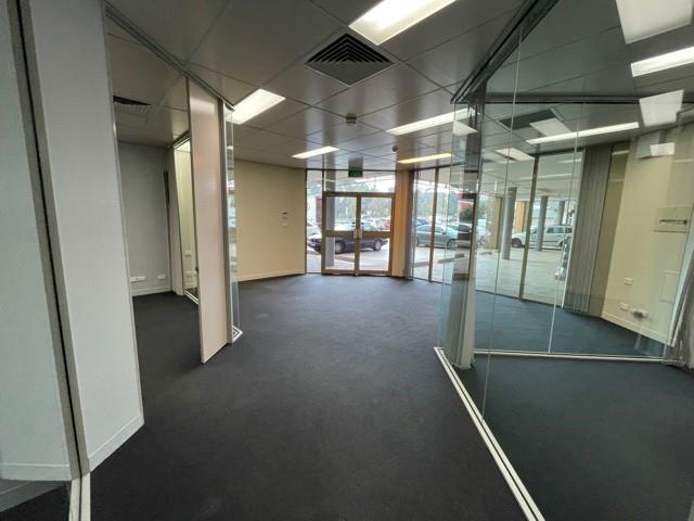 Fully Fitted 189sqm Office Suite | 3 Car Spaces | Fyshwick Business Center
