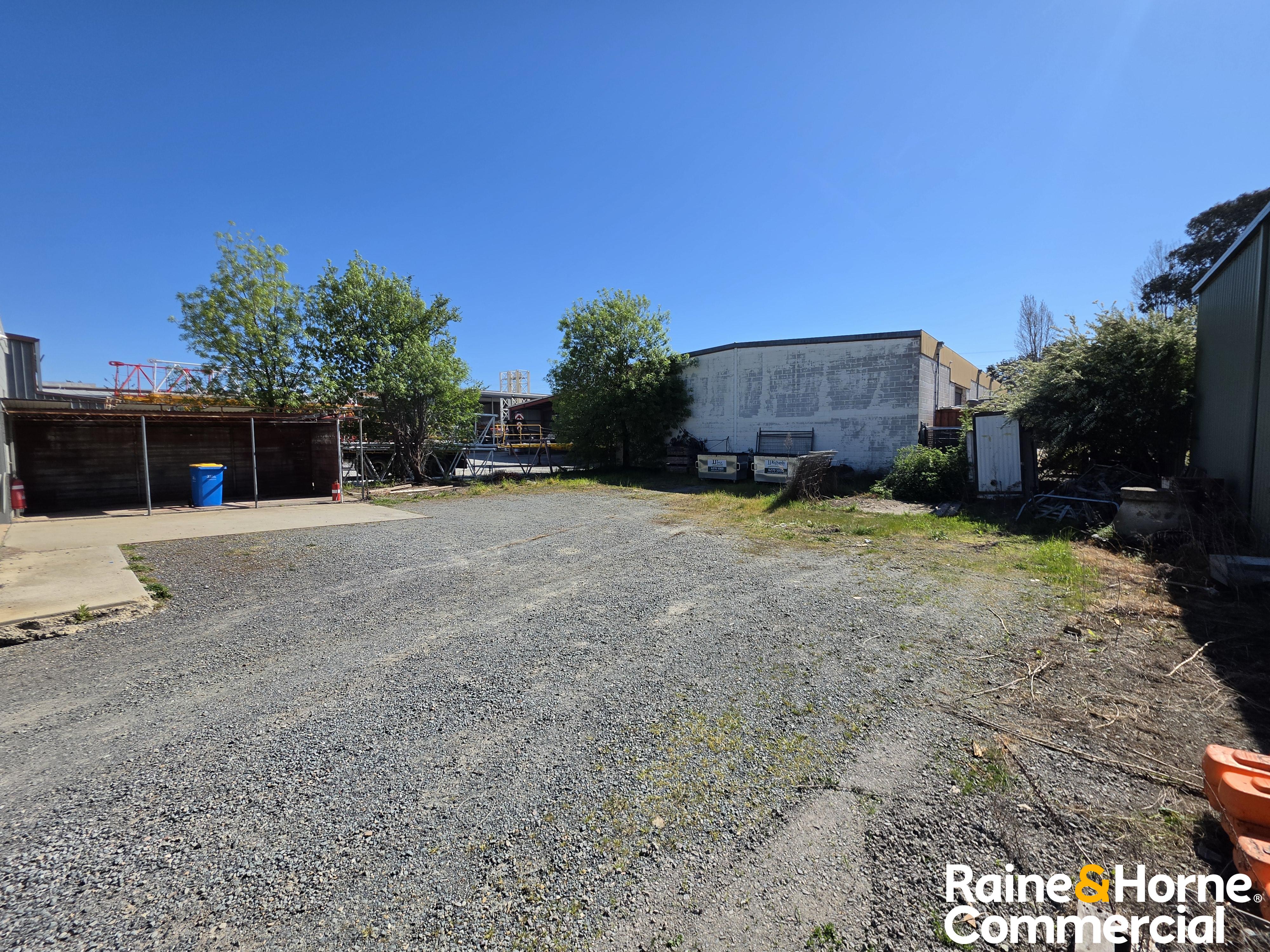 Functional Freestanding Office & Warehouse with Secure Yard