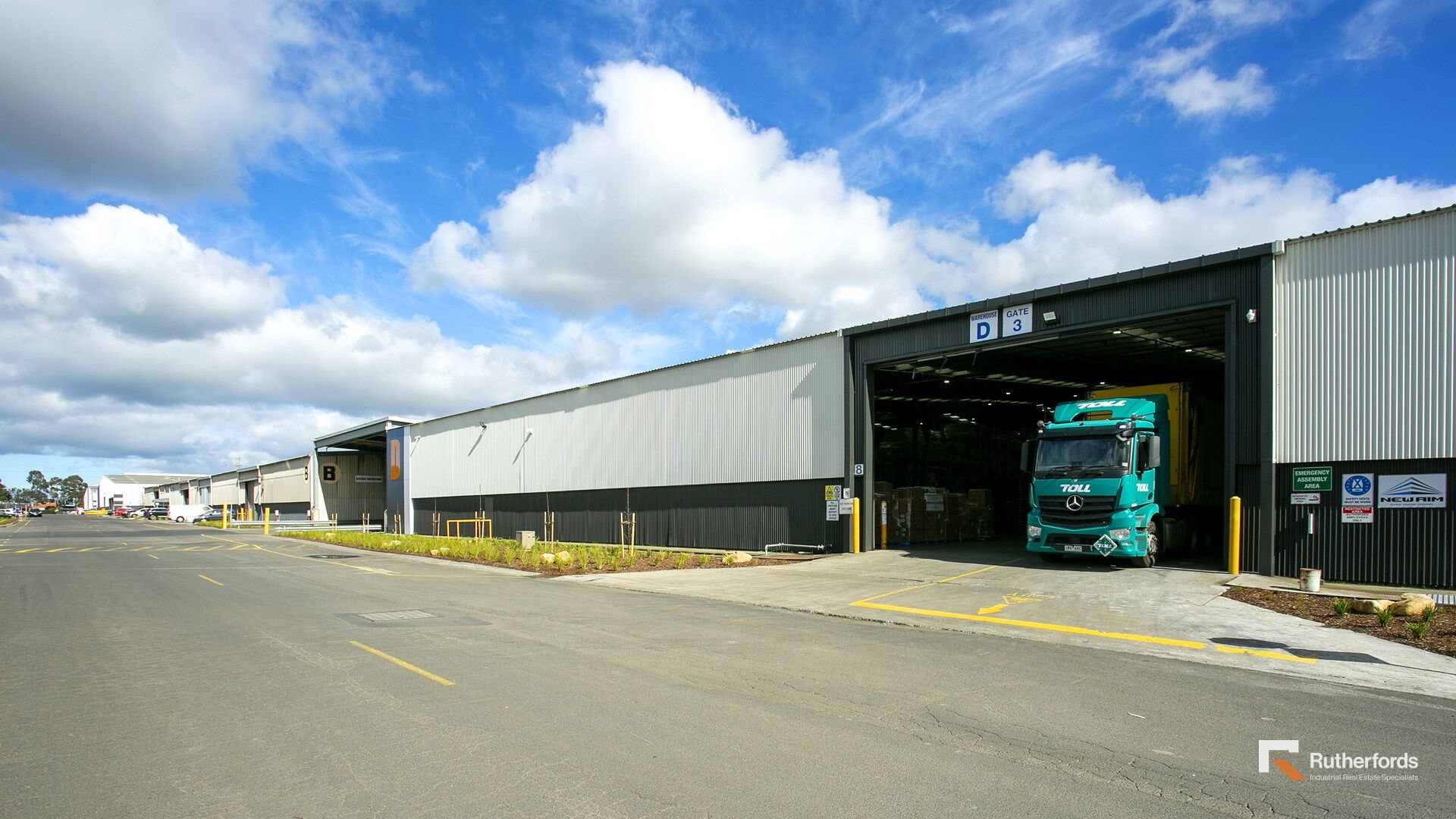 Brooklyn Distribution Centre