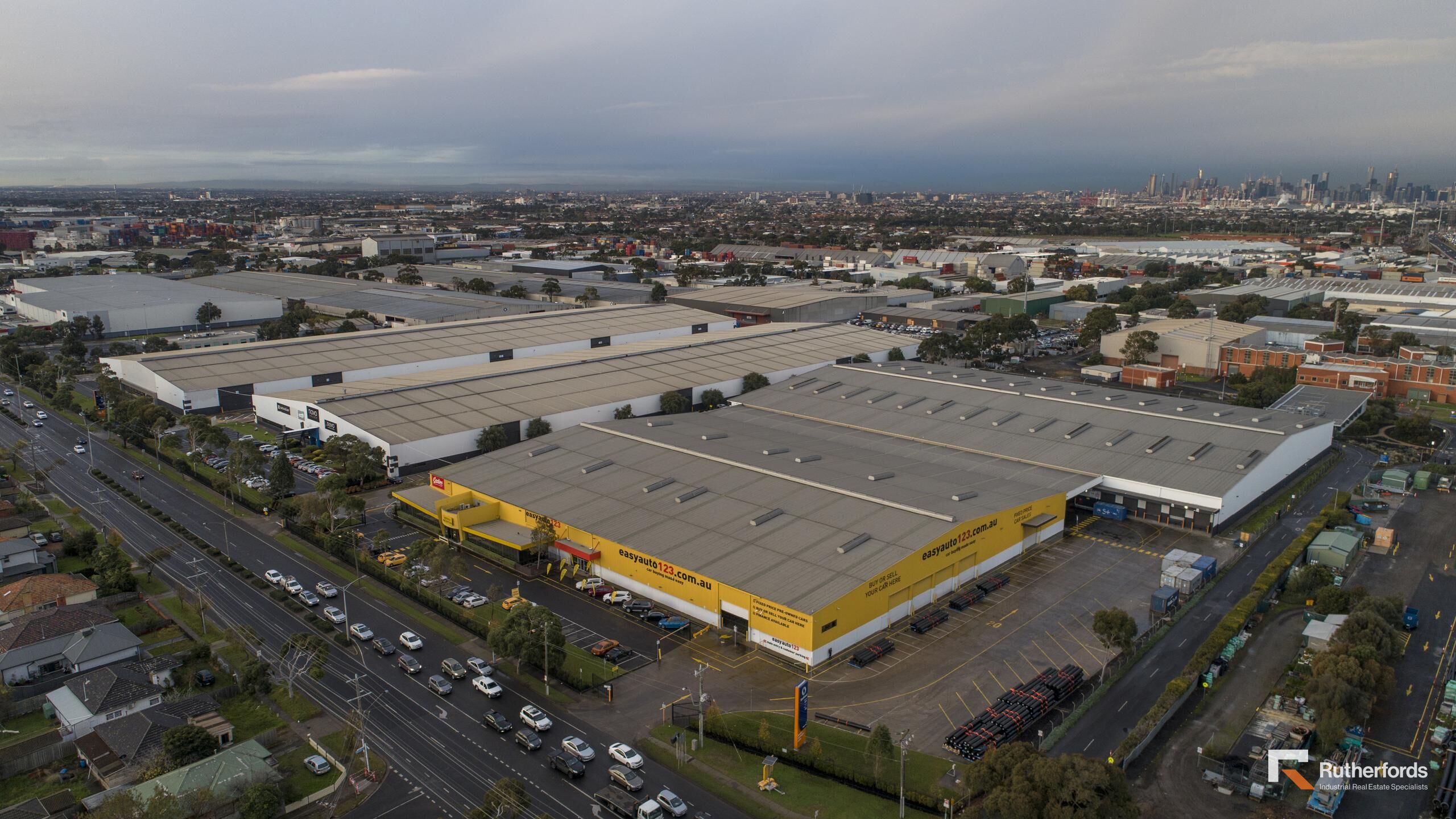 Brooklyn Distribution Centre