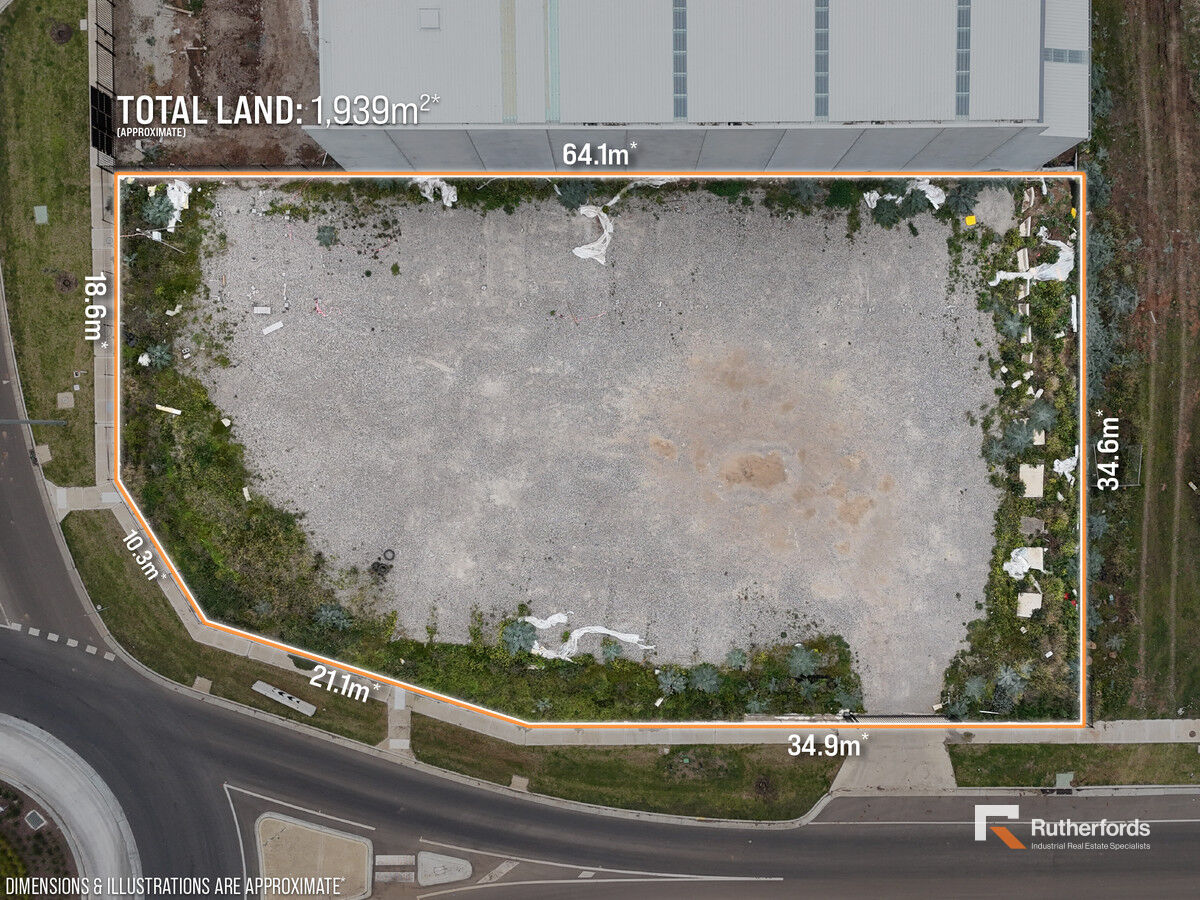 Secure Hard Stand - Shot Term Lease Available!