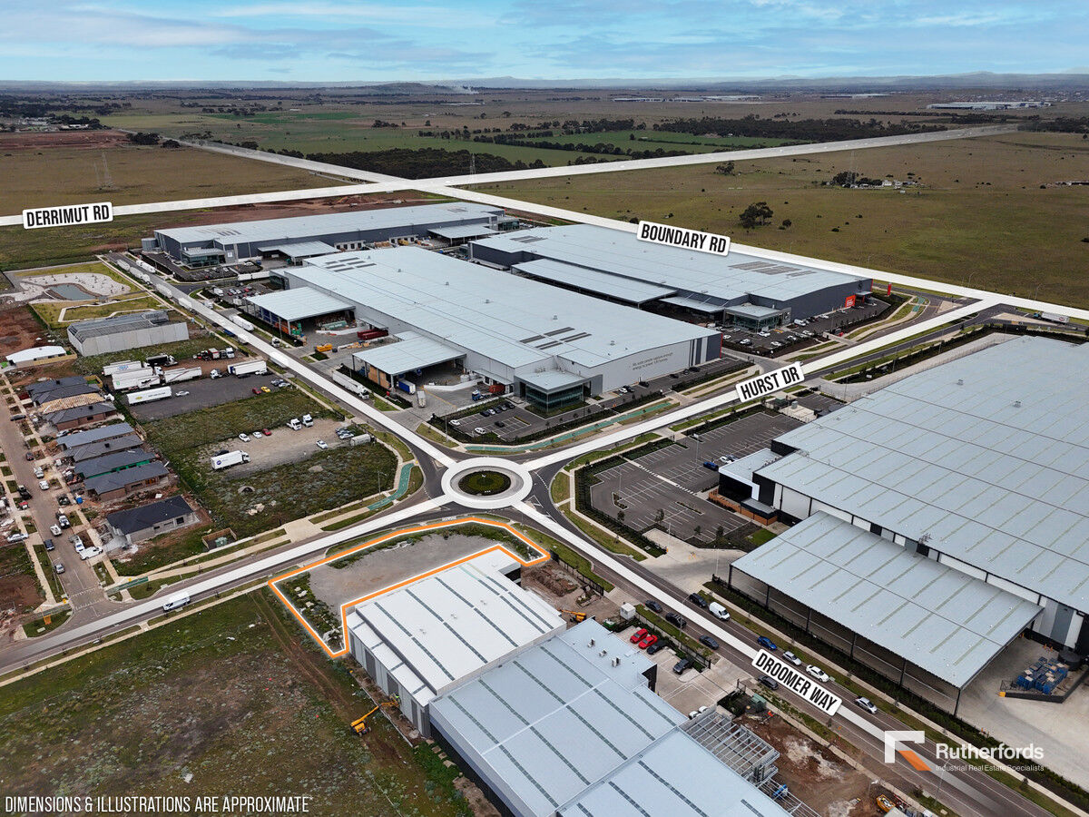 Secure Hard Stand - Shot Term Lease Available!