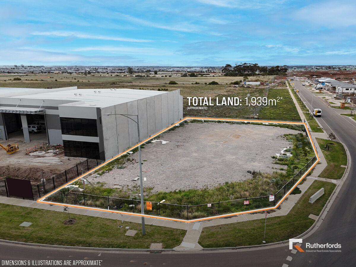 Secure Hard Stand - Shot Term Lease Available!