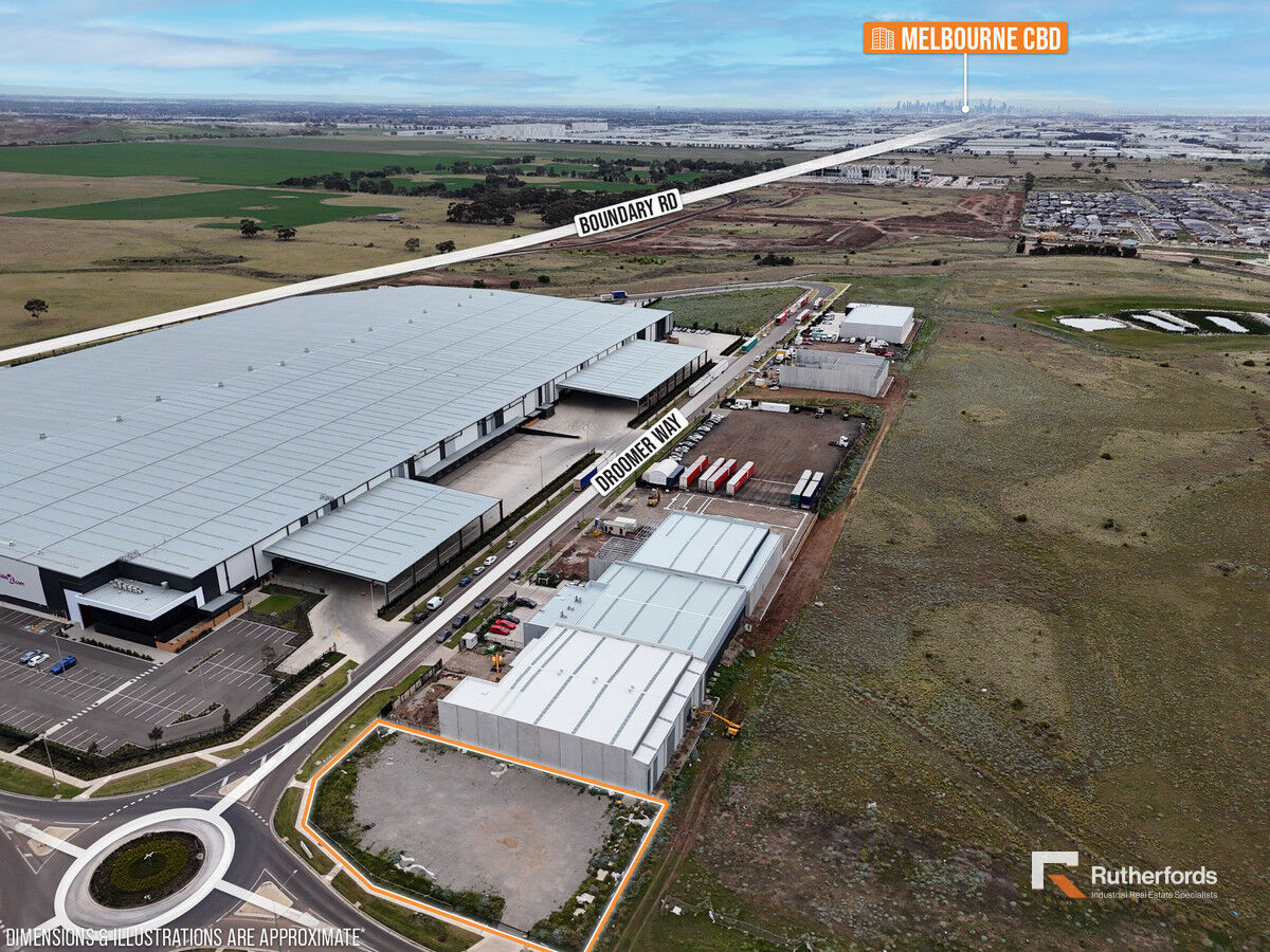 Secure Hard Stand - Shot Term Lease Available!