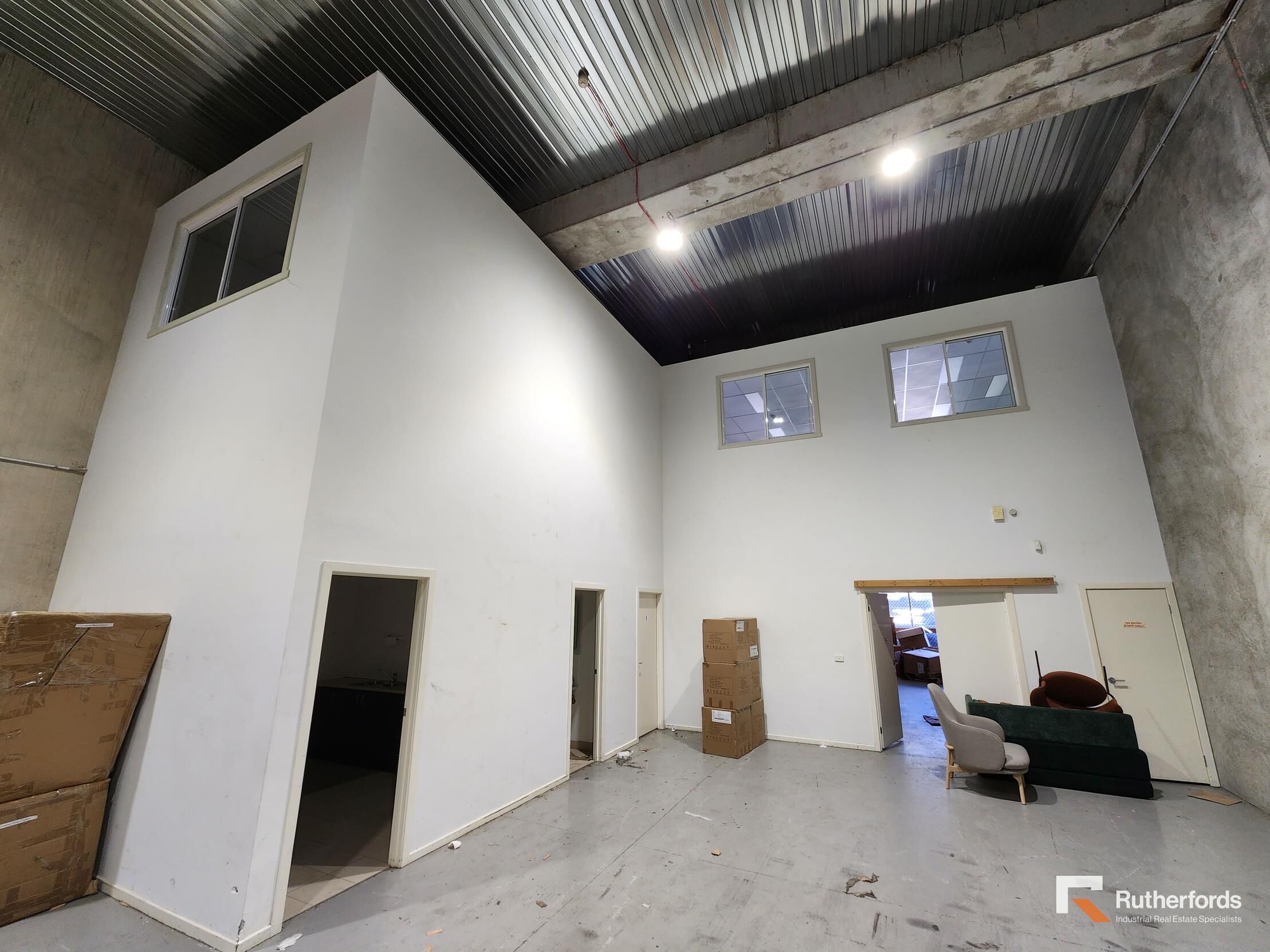 WAREHOUSE SPACE AVAILABLE NOW!
