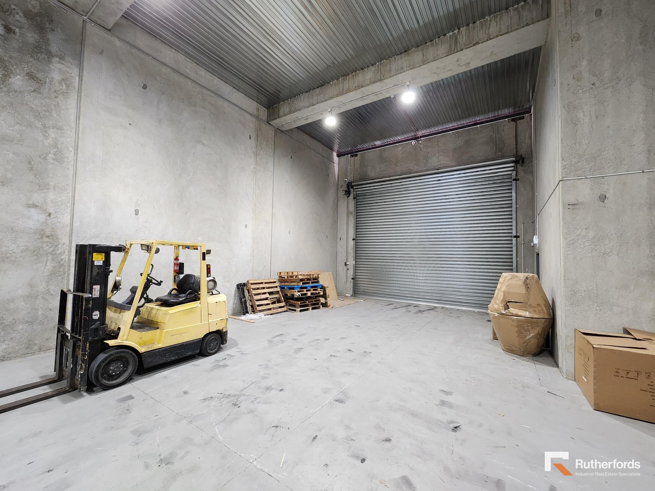 WAREHOUSE SPACE AVAILABLE NOW!