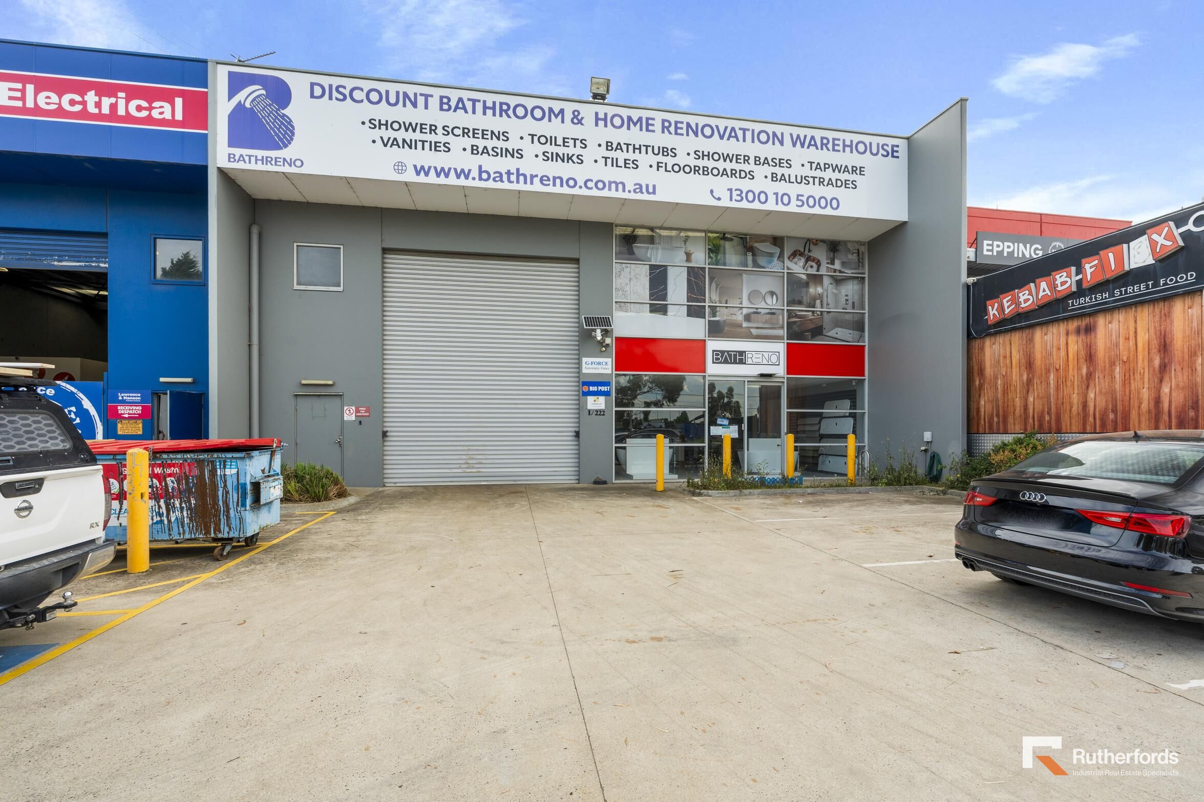 SUPERB SHOWROOM