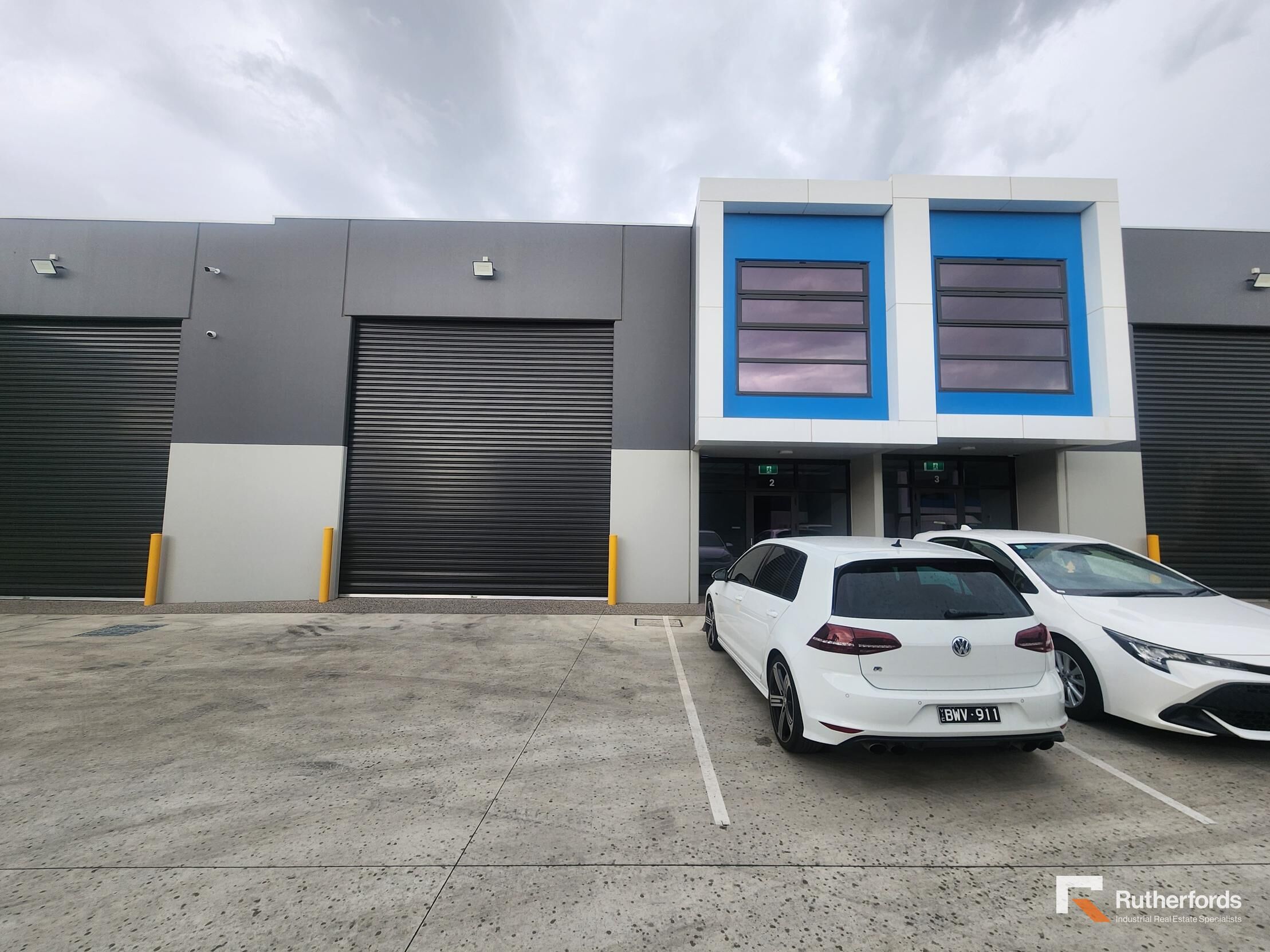 Central Location - Available Now