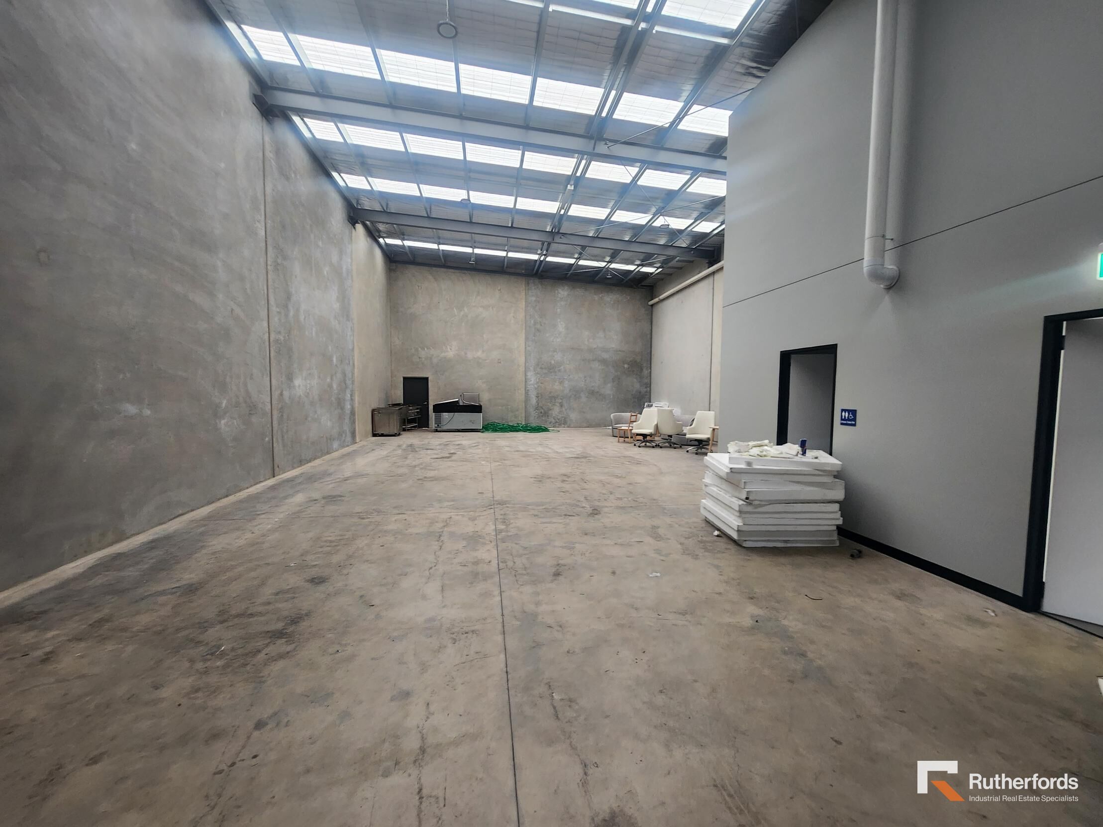 Central Location - Available Now