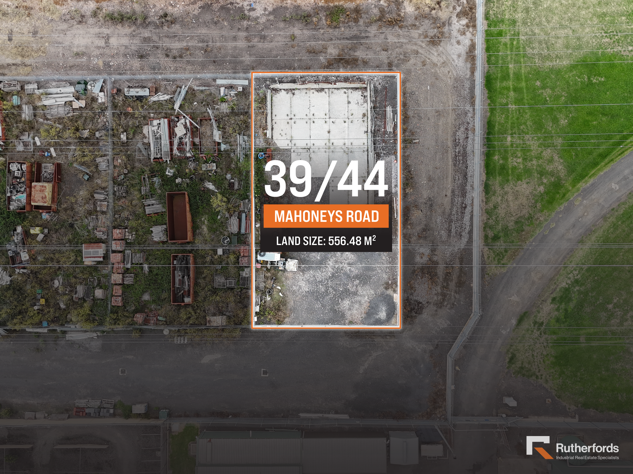 Rare Land Opportunity!