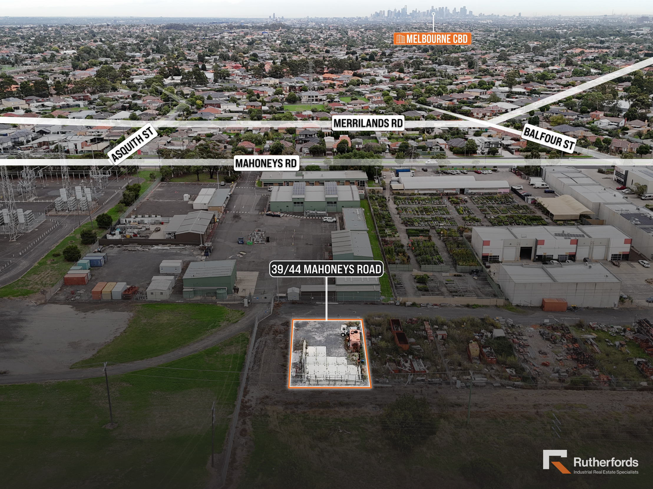 Rare Land Opportunity!