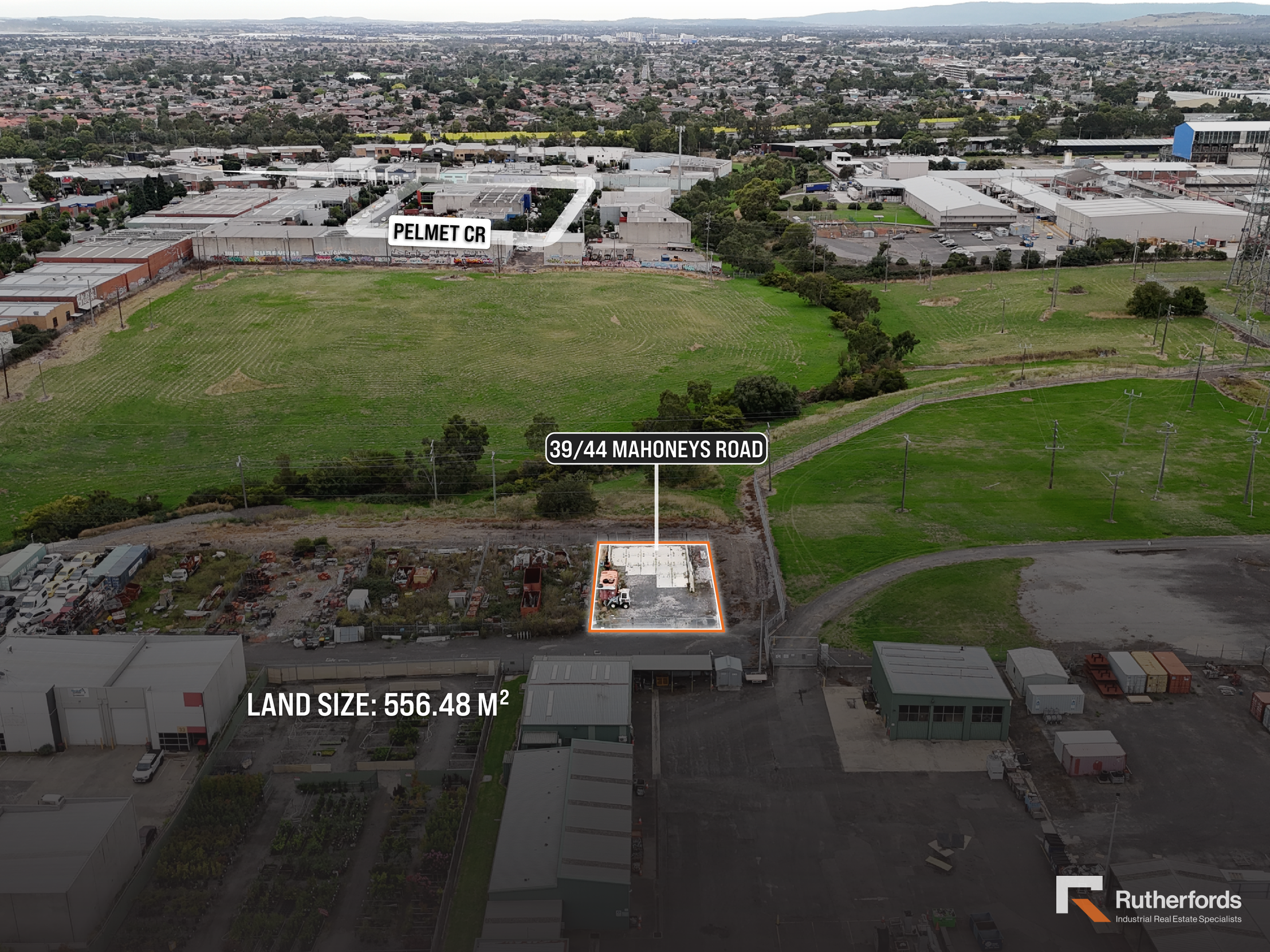 Rare Land Opportunity!