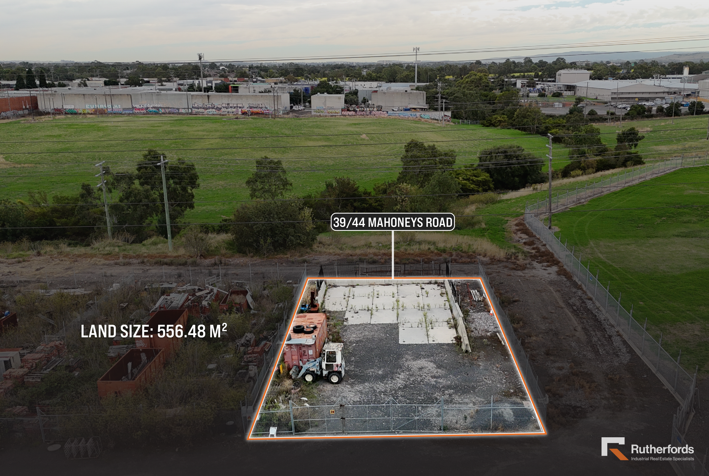 Rare Land Opportunity!