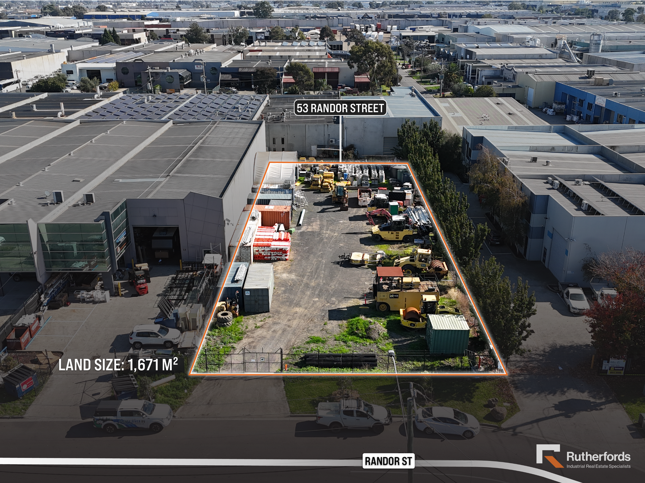 PRICE DROPPED DONT MISS OUT !! PRIME INDUSTRIAL LAND