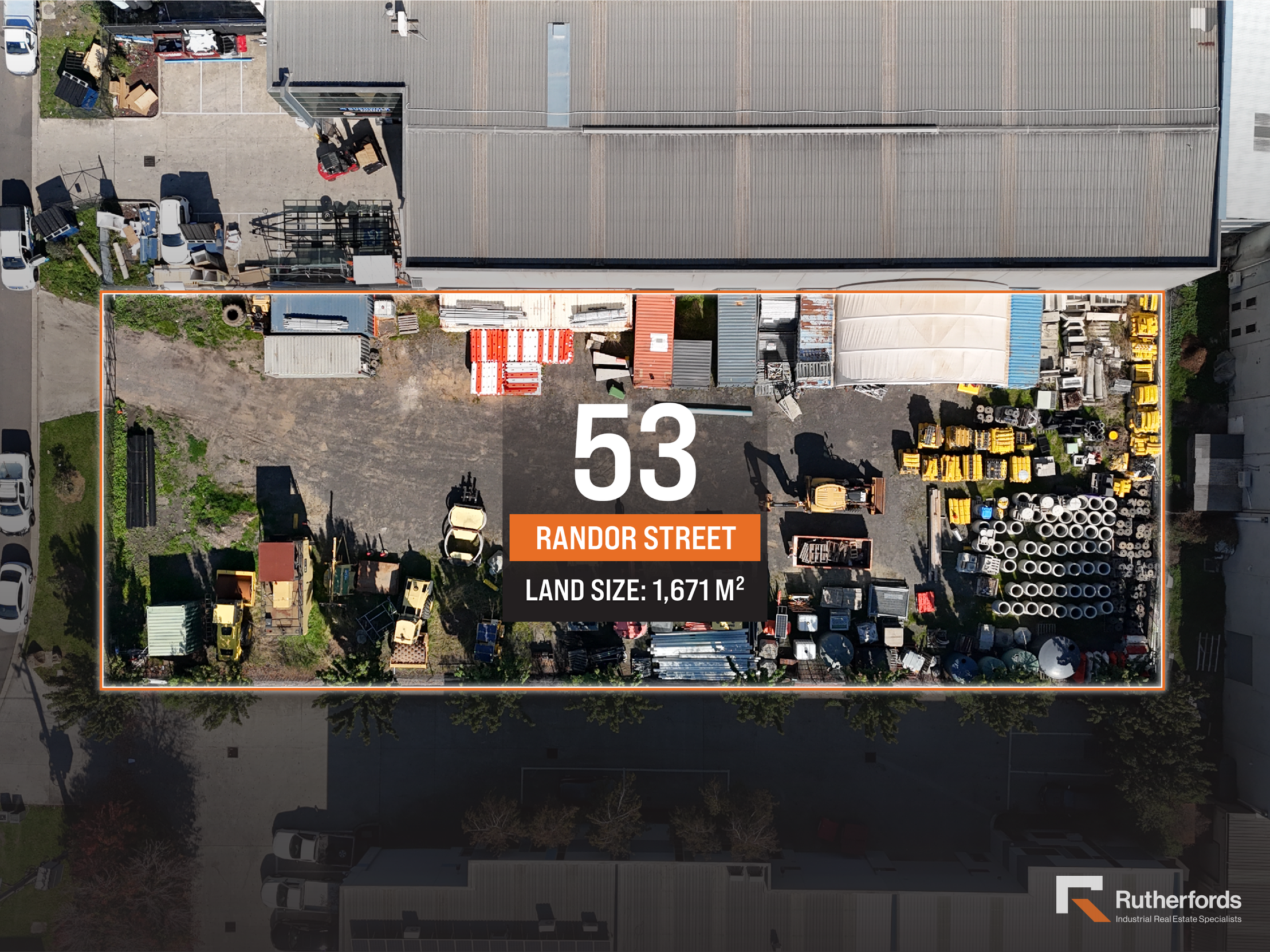 PRICE DROPPED DONT MISS OUT !! PRIME INDUSTRIAL LAND
