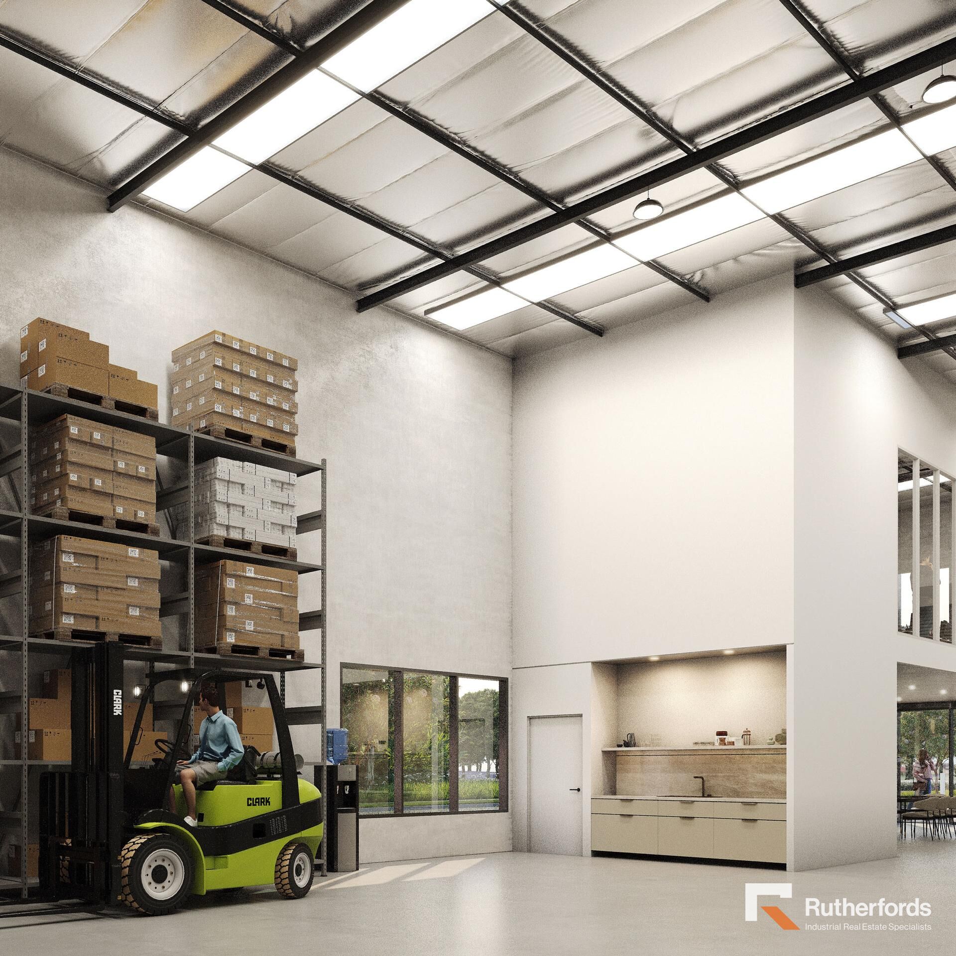 32 New Premium Office Warehouses