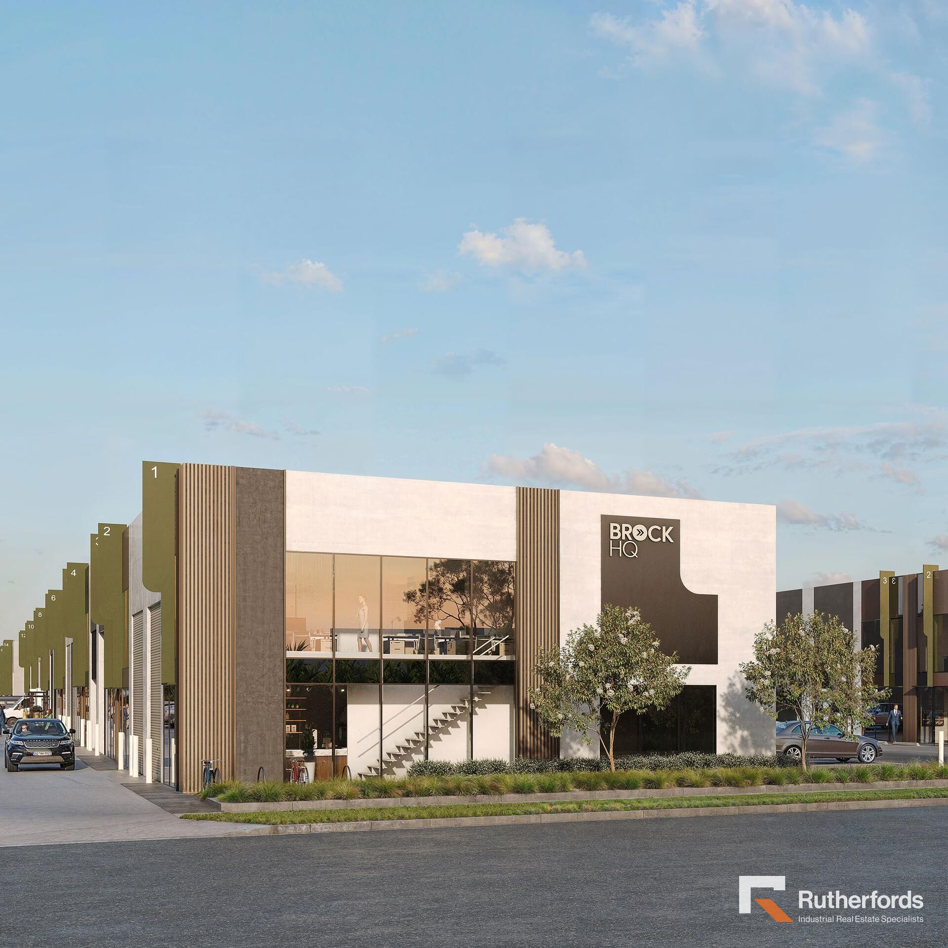 32 New Premium Office Warehouses