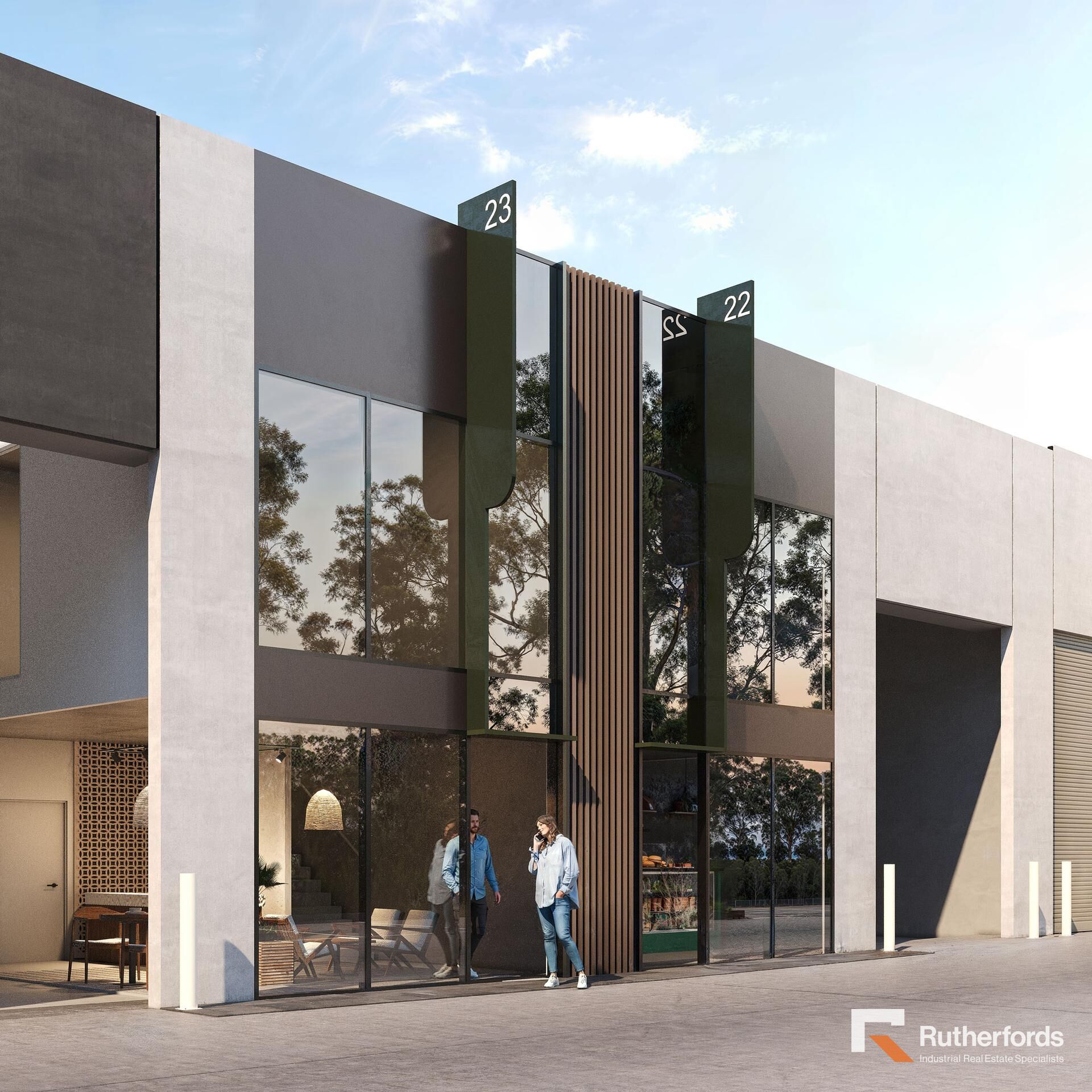 32 New Premium Office Warehouses