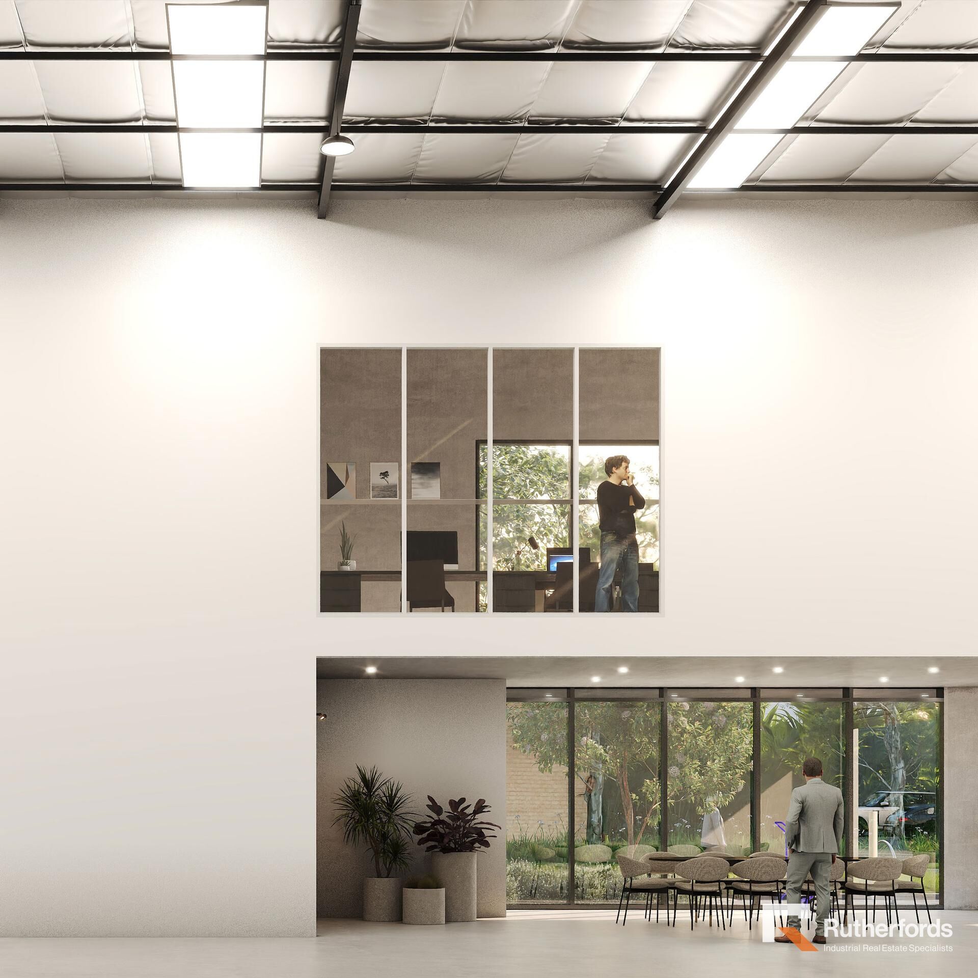 32 New Premium Office Warehouses