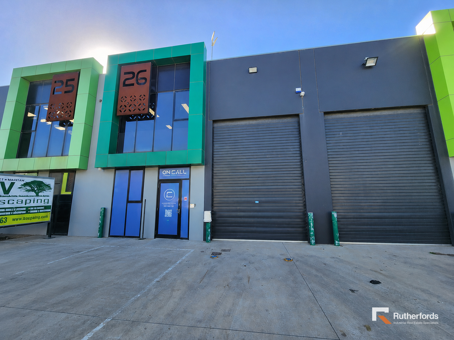 FUNCTIONAL OFFICE WAREHOUSE