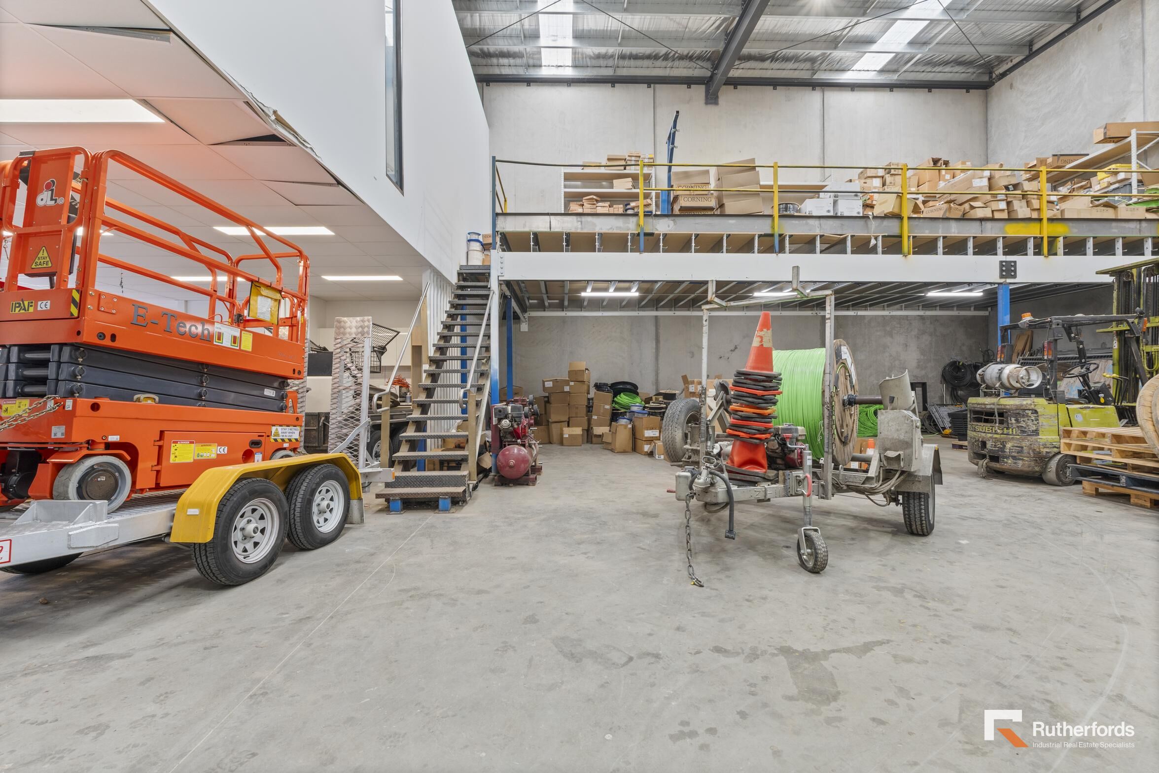 Premium Industrial Unit in BlueChip Thomastown Location