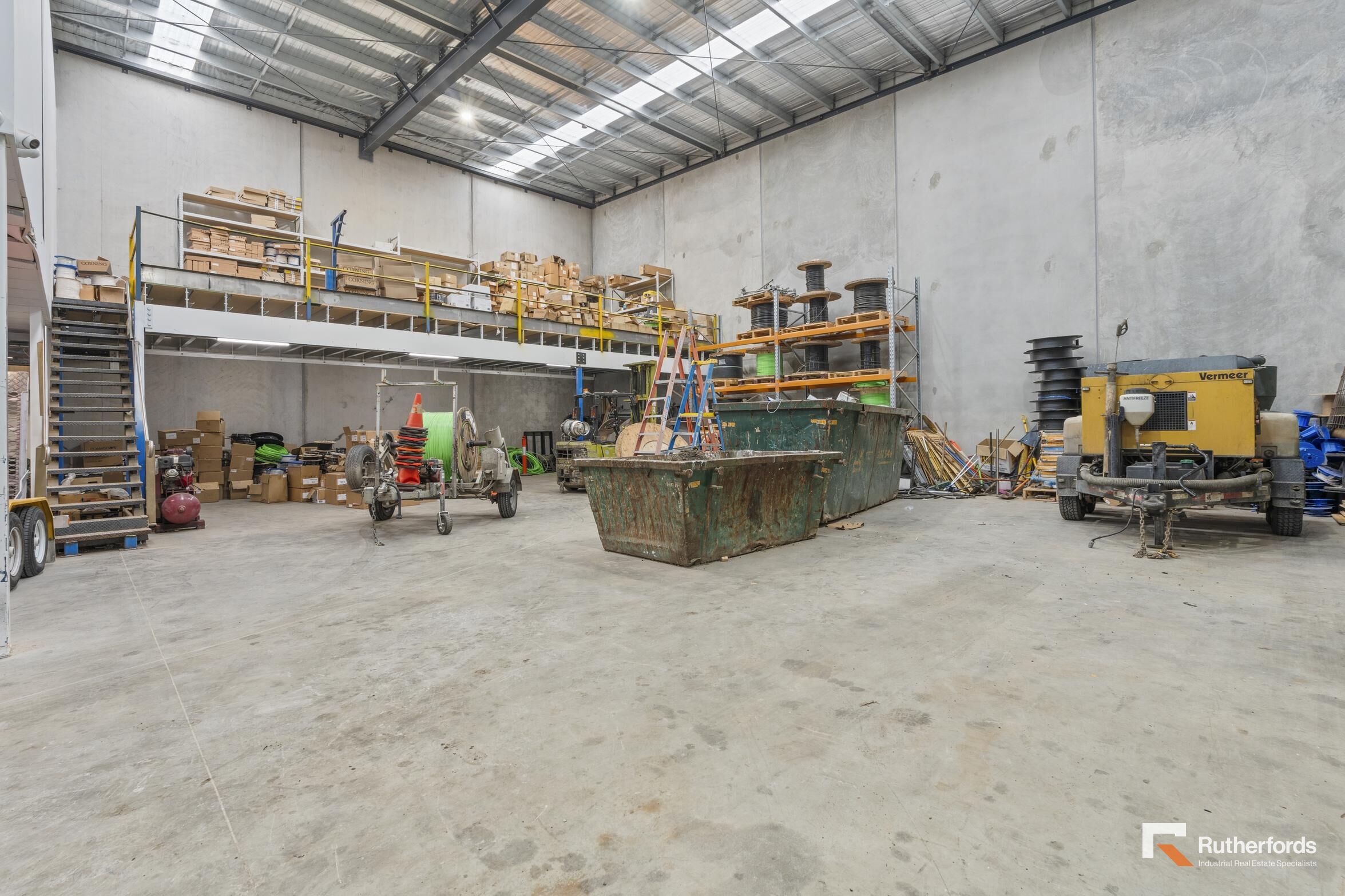 Premium Industrial Unit in BlueChip Thomastown Location