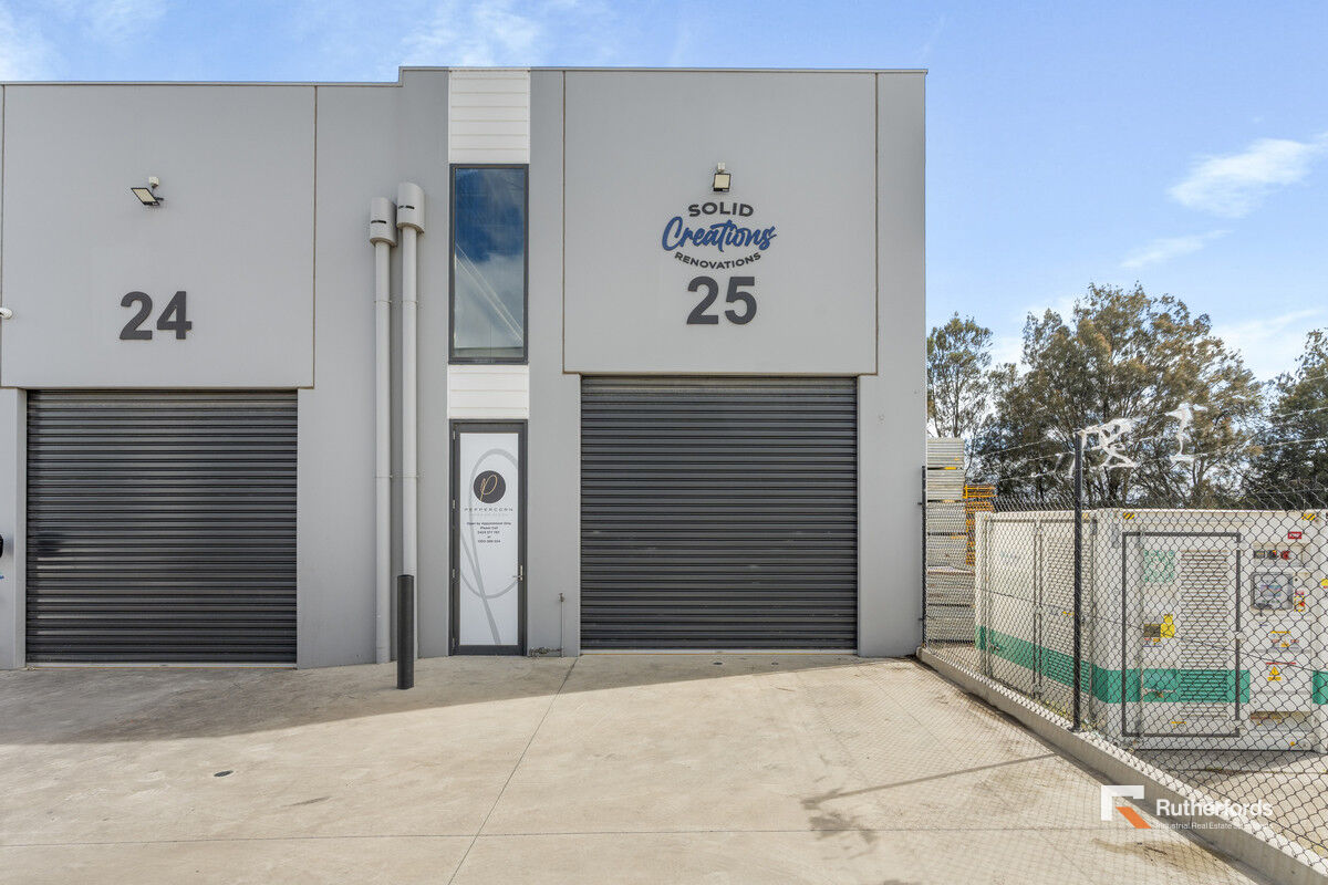 MODERN INDUSTRIAL UNIT - Available Now!
