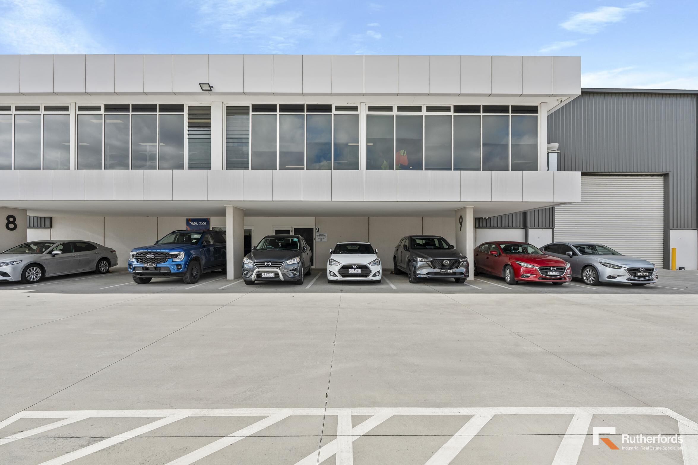 50% RENT FOR 6 MONTHS | 3,117m HIGH POWERED WAREHOUSE