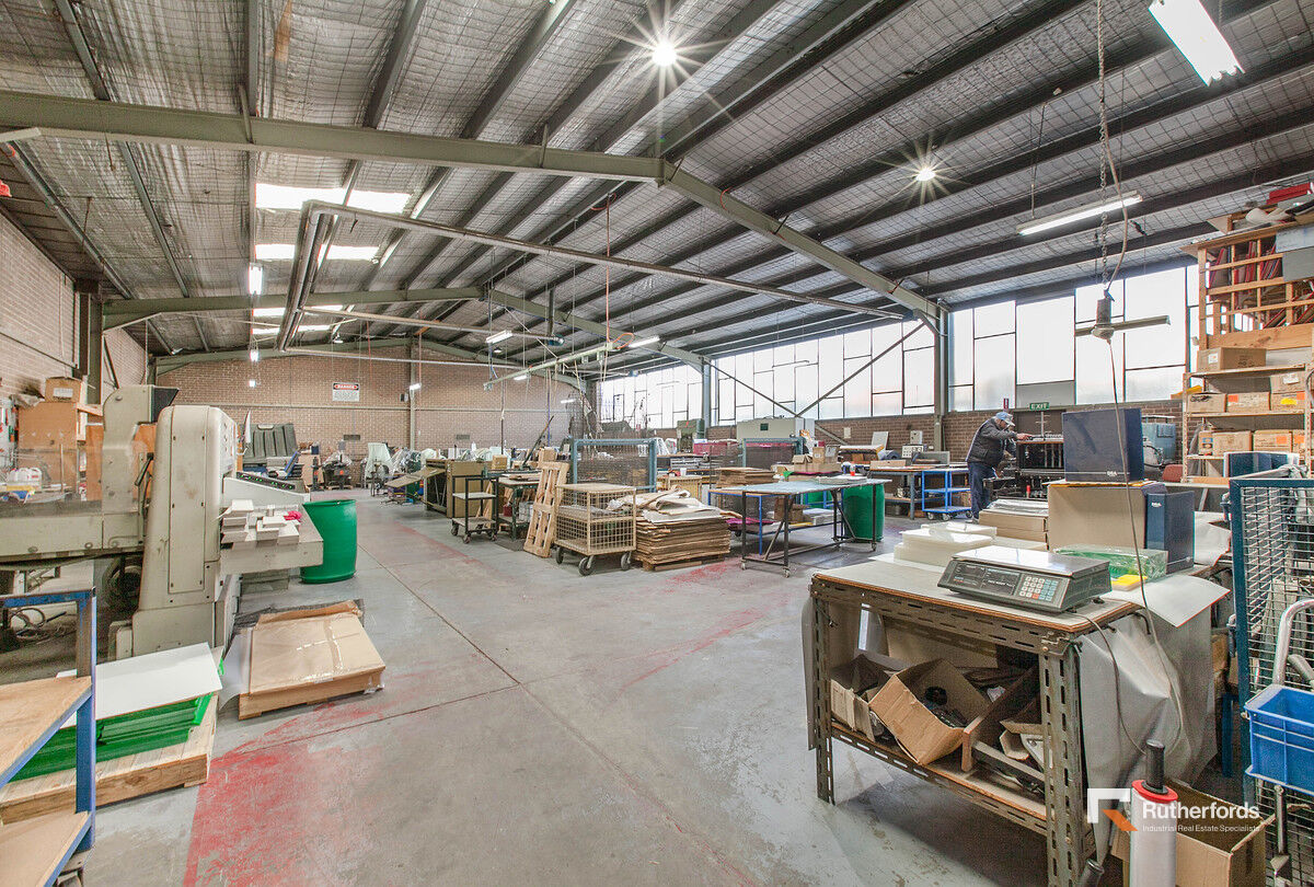 FUNCTIONAL FACTORY/WAREHOUSE - FOR SALE!!!