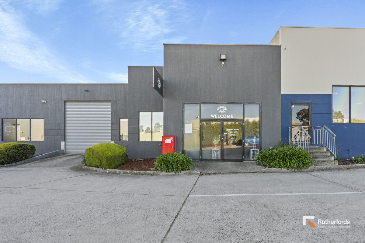 Modern Office Warehouse | Airport Precinct Location