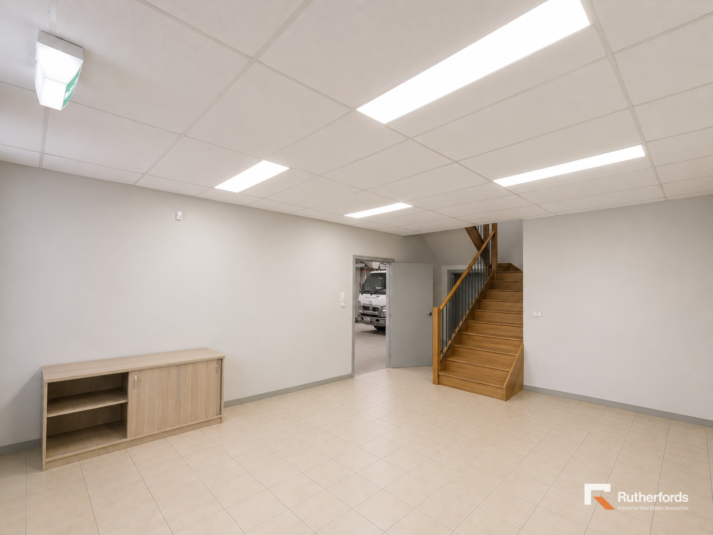 Strategically Positioned Office/Warehouse with Outstanding Connectivity