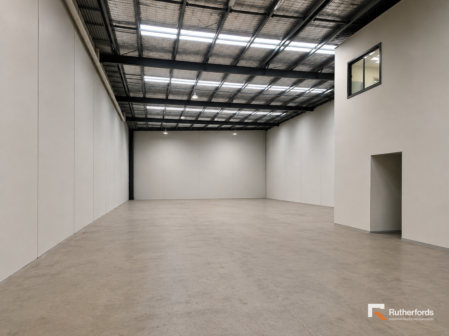 Strategically Positioned Office/Warehouse with Outstanding Connectivity