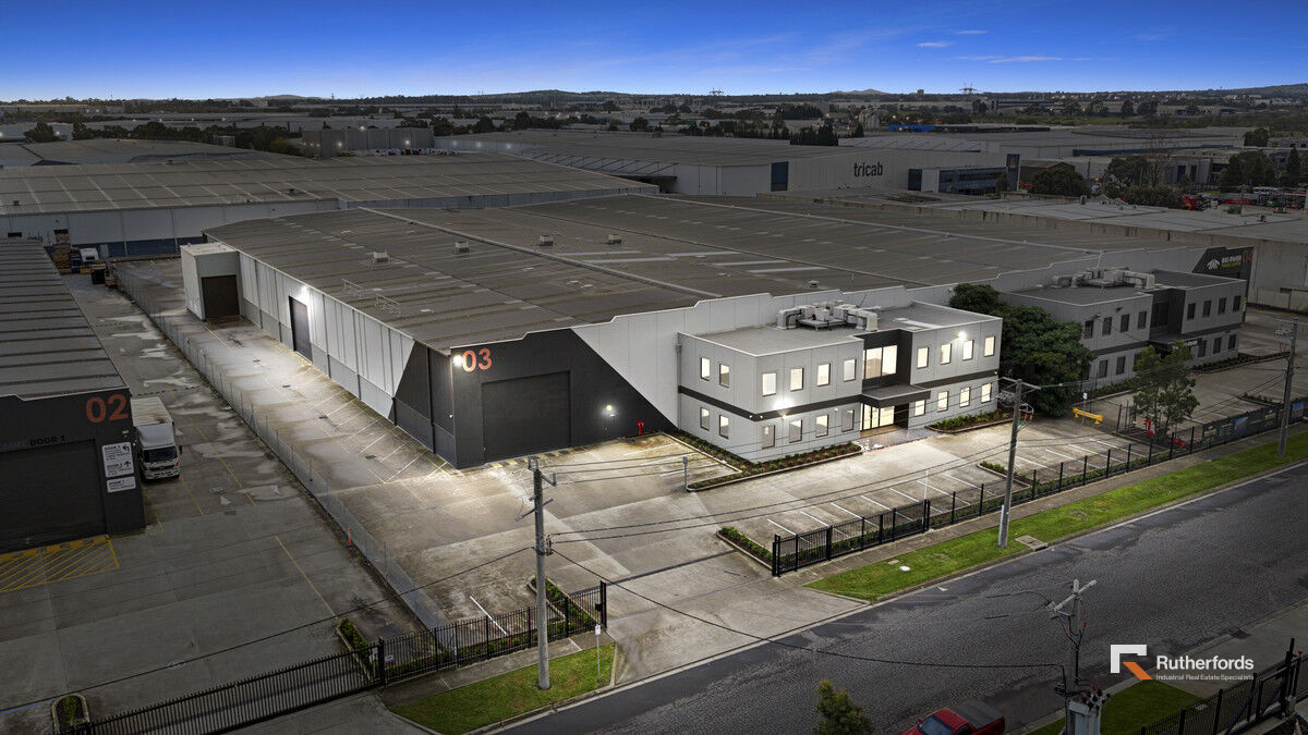 Large Yard, Huge Power Supply, Excellent Access