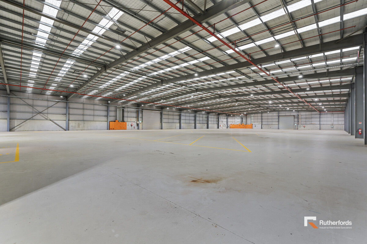 Large Yard, Huge Power Supply, Excellent Access