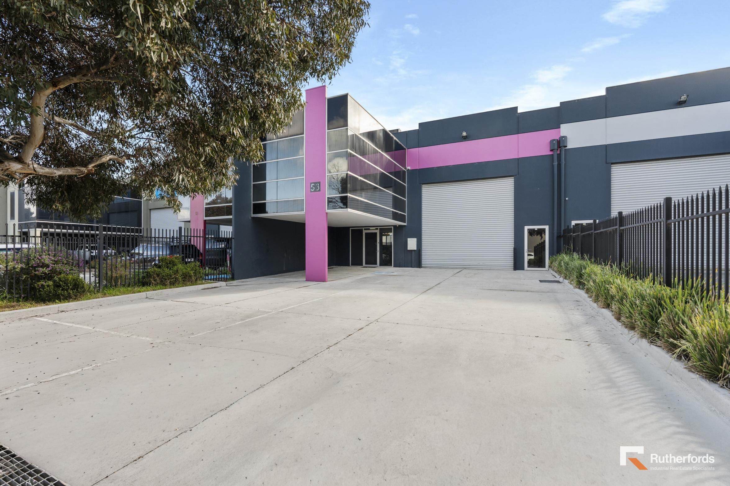 Prime Industrial Opportunity in Thomastown!