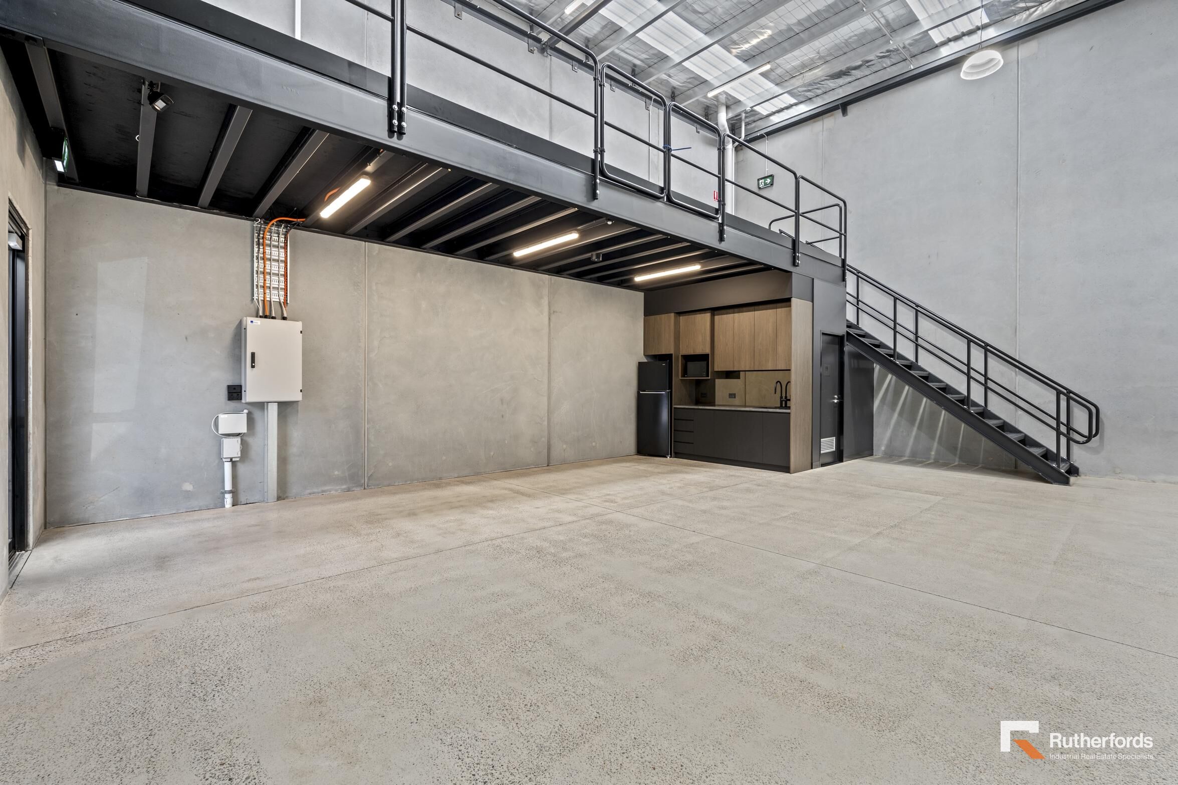 Premium Industrial Warehouse