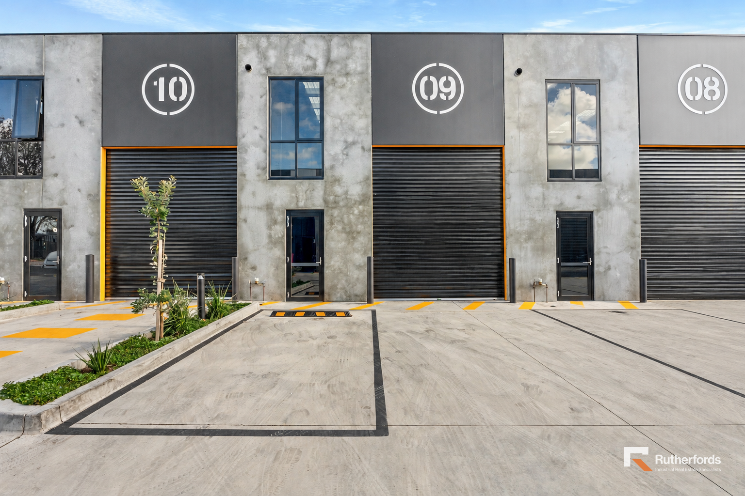 Premium Industrial Warehouse