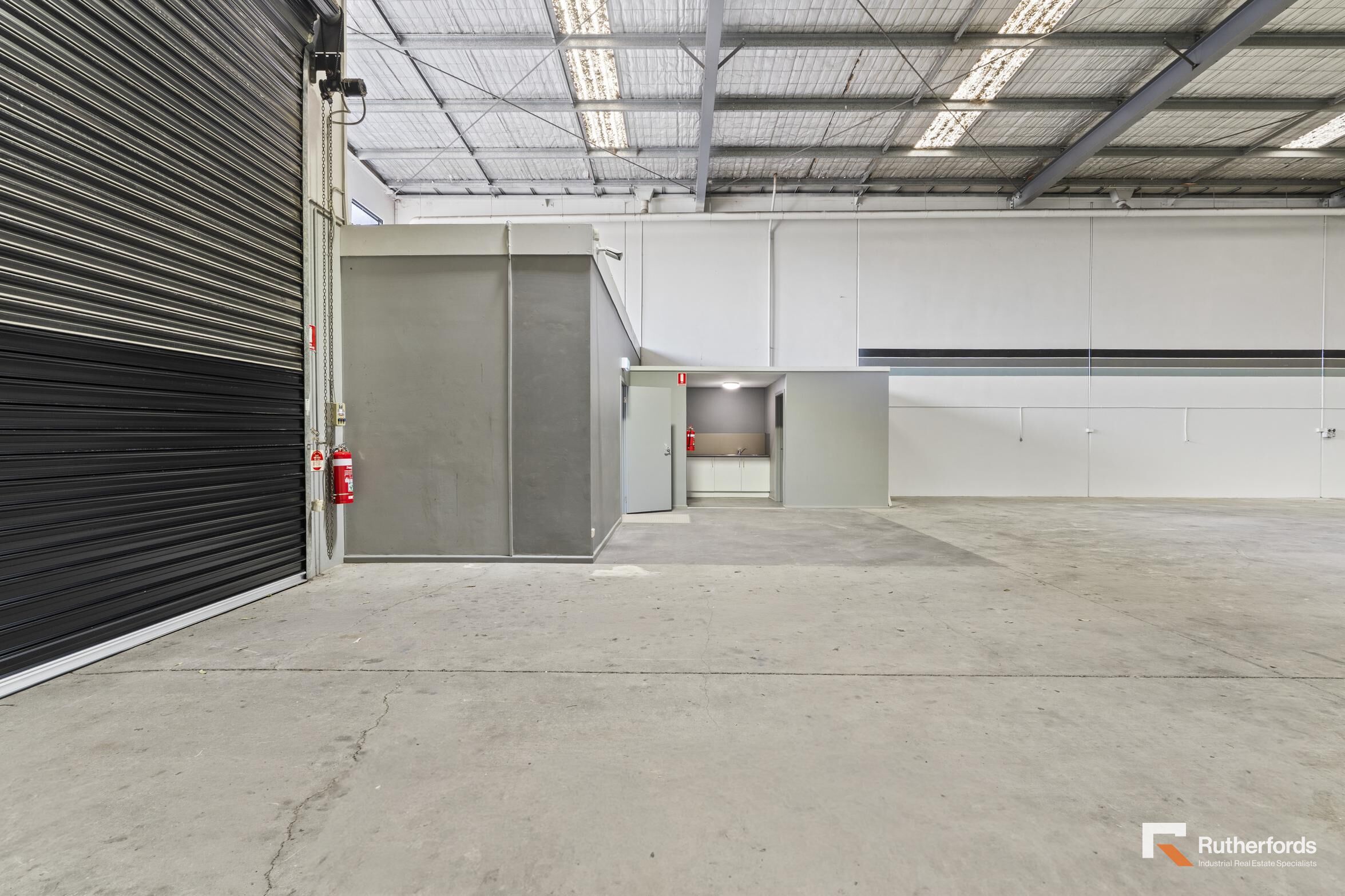 STAND-ALONE INDUSTRIAL GEM