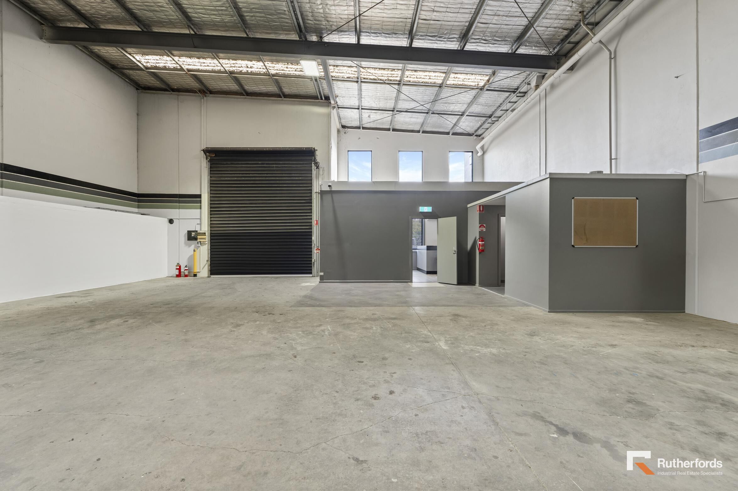 STAND-ALONE INDUSTRIAL GEM
