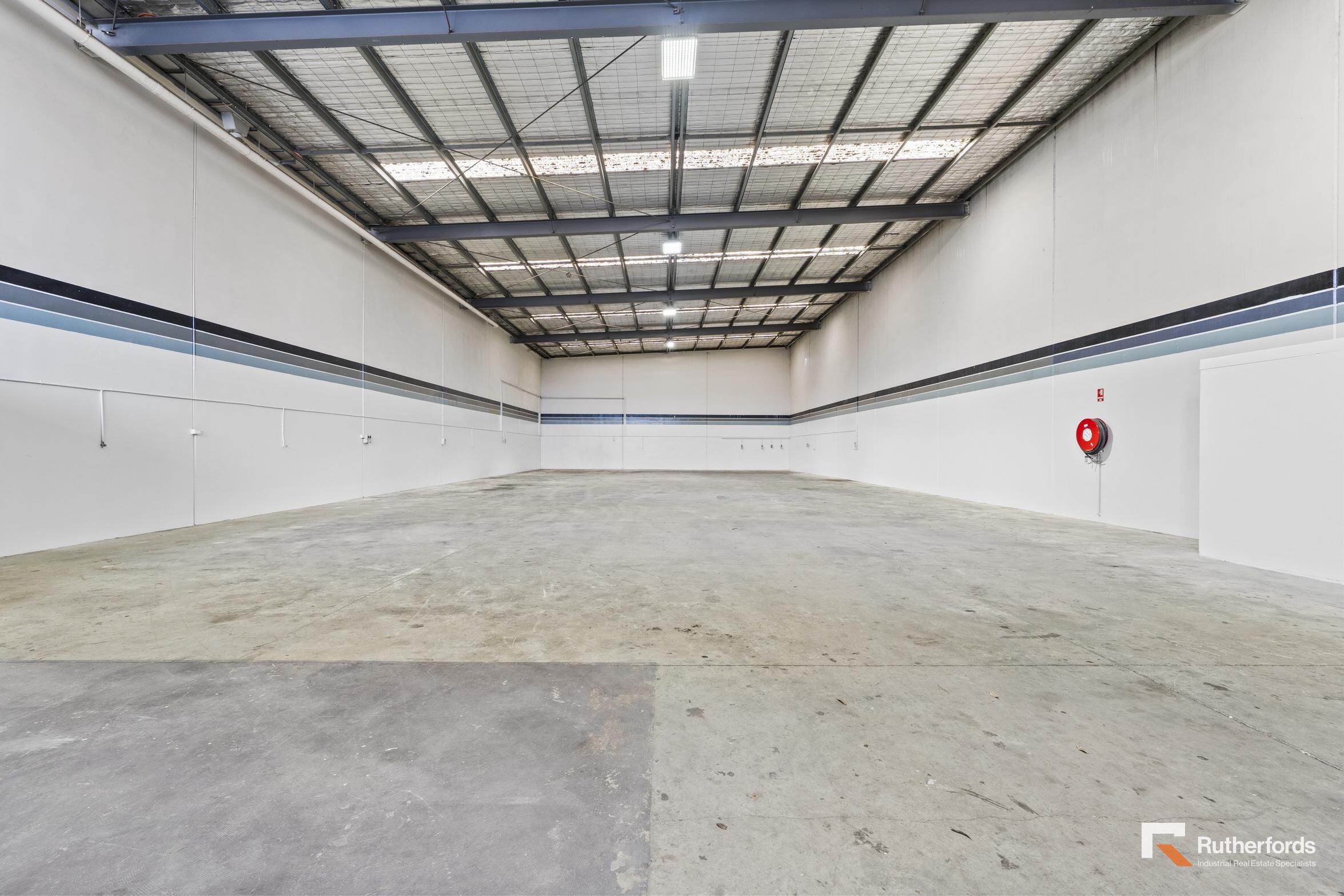 STAND-ALONE INDUSTRIAL GEM